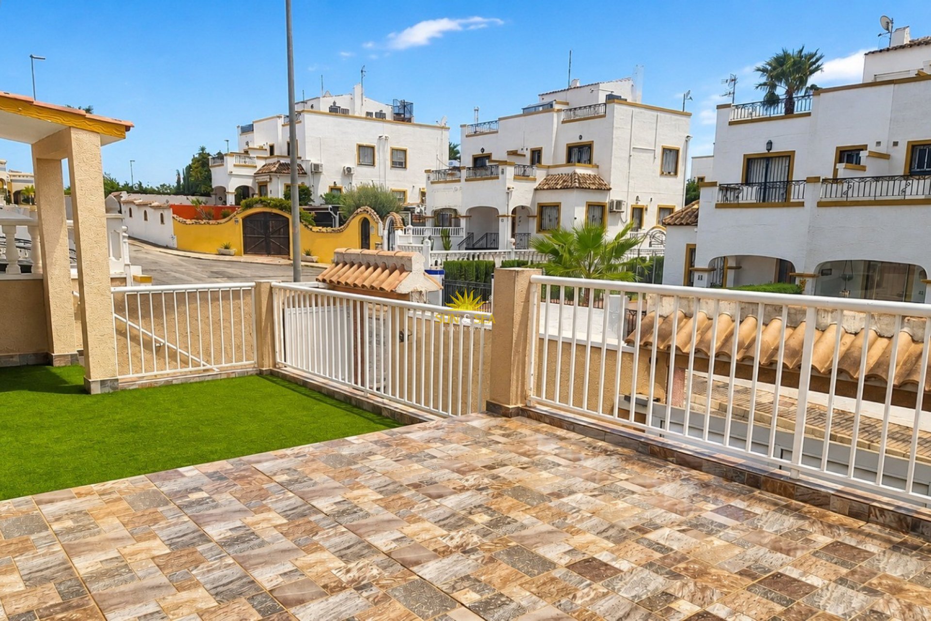 Перепродажа - Таунхаус - Orihuela Costa