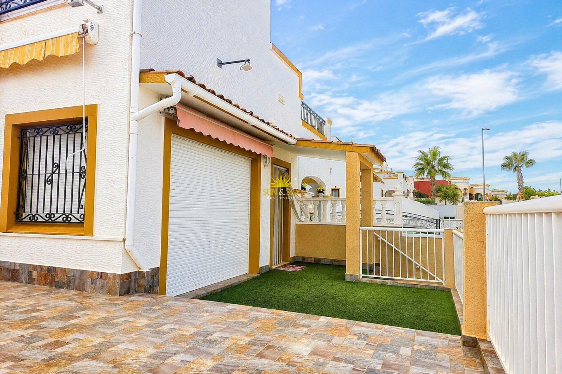 Перепродажа - Таунхаус - Orihuela Costa