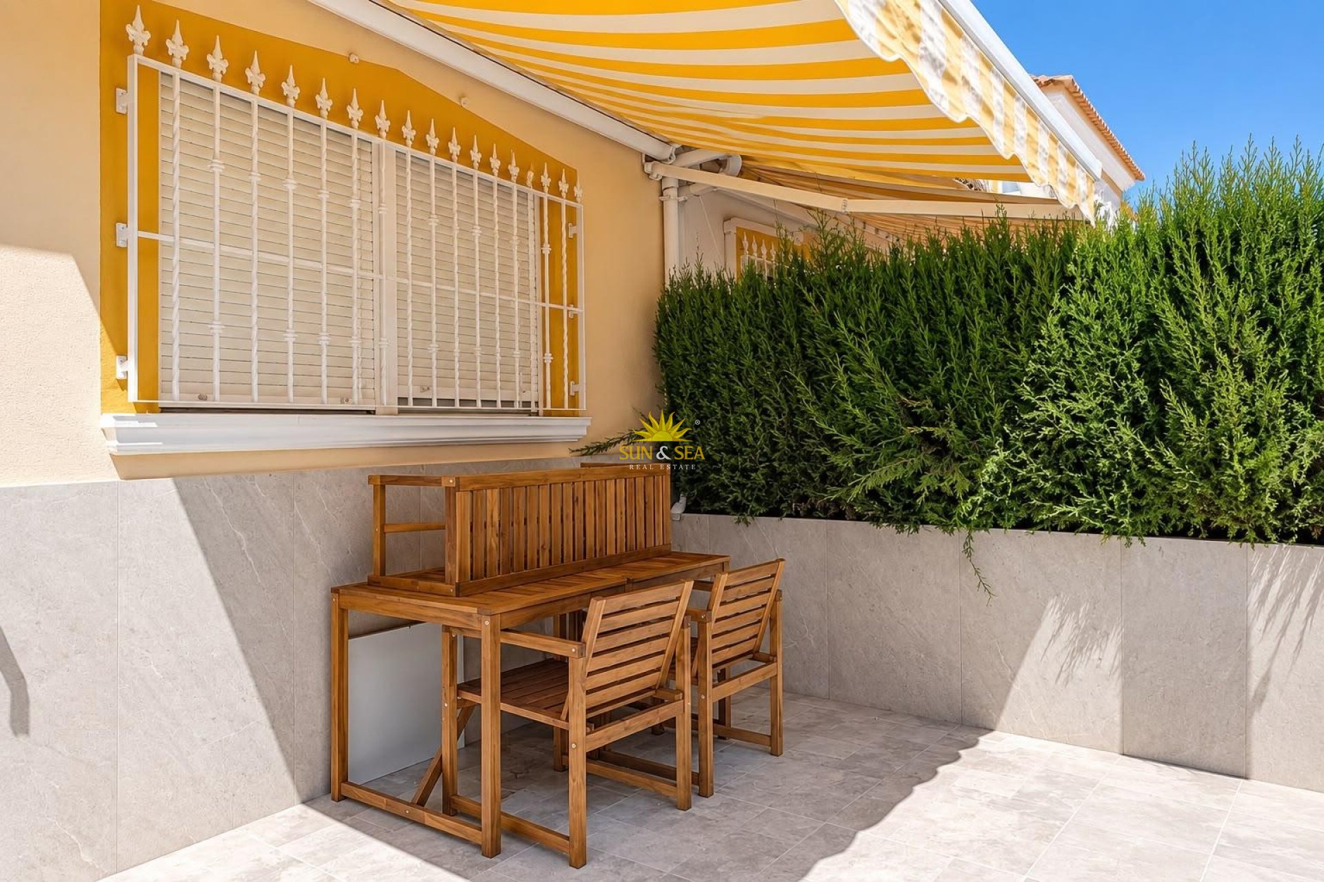 Перепродажа - Таунхаус - Orihuela Costa