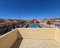 Перепродажа - Таунхаус - Torrevieja - Torretas