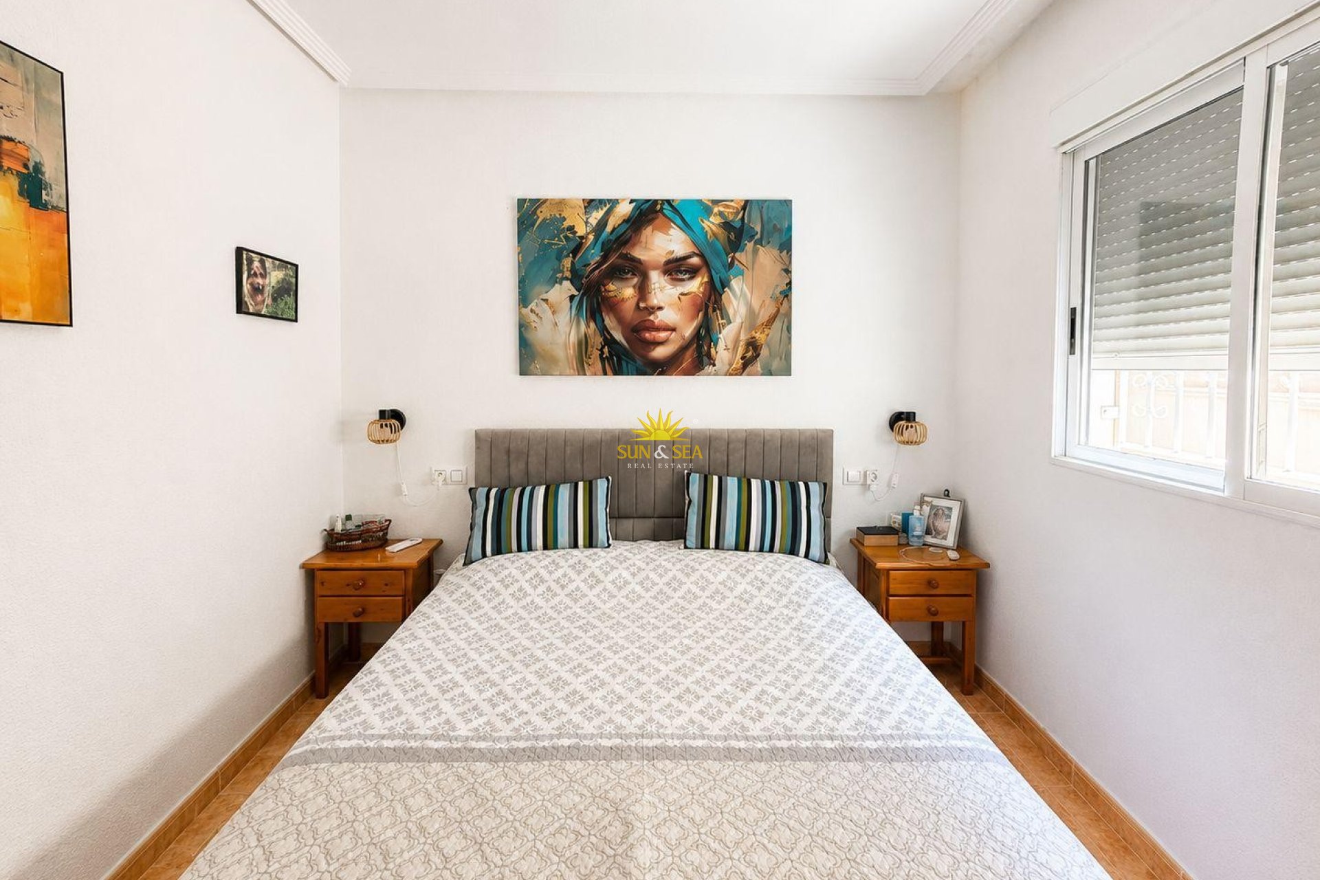 Перепродажа - Таунхаус - Torrevieja - Torretas