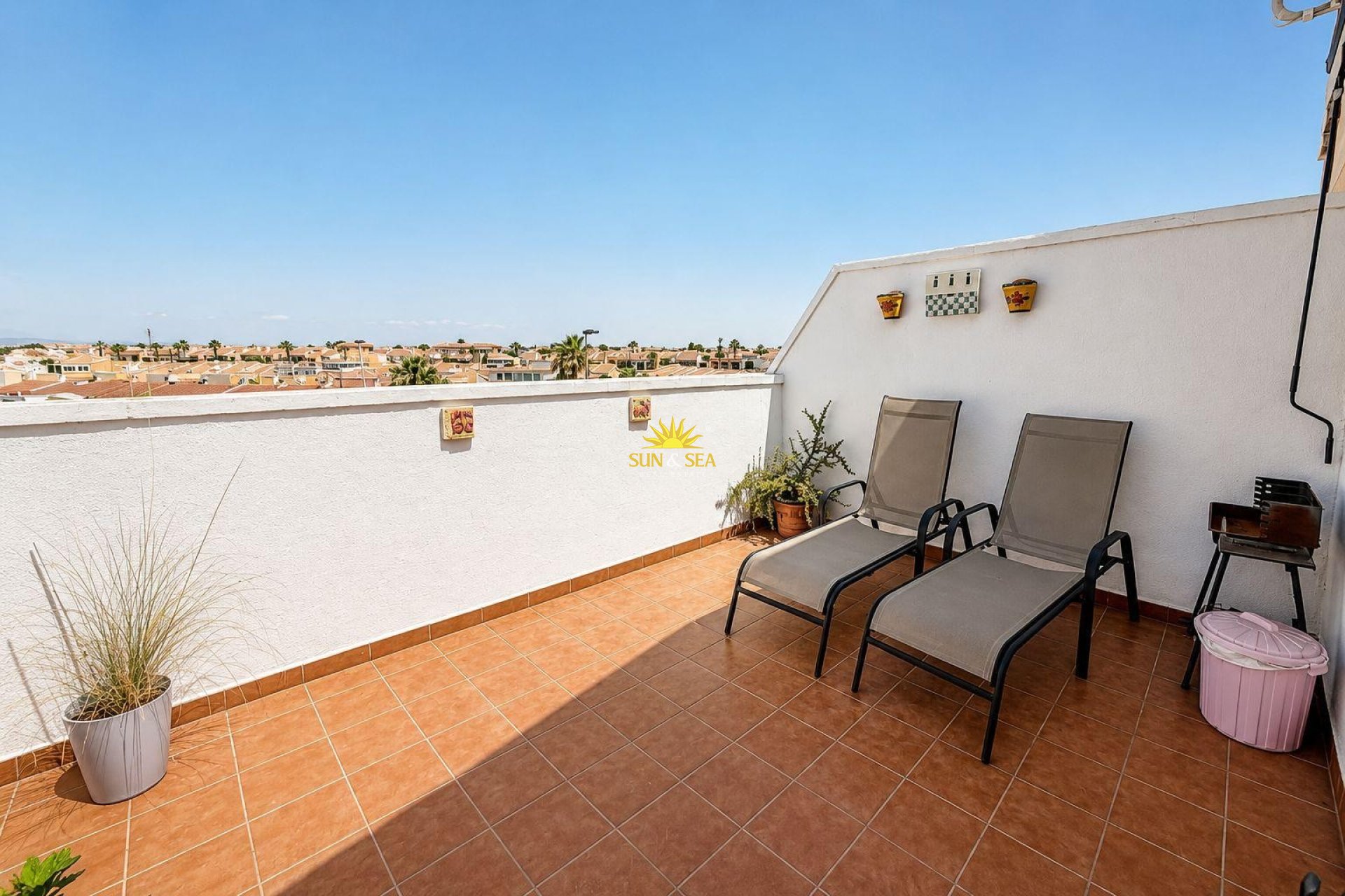 Перепродажа - Таунхаус - Torrevieja - Torretas