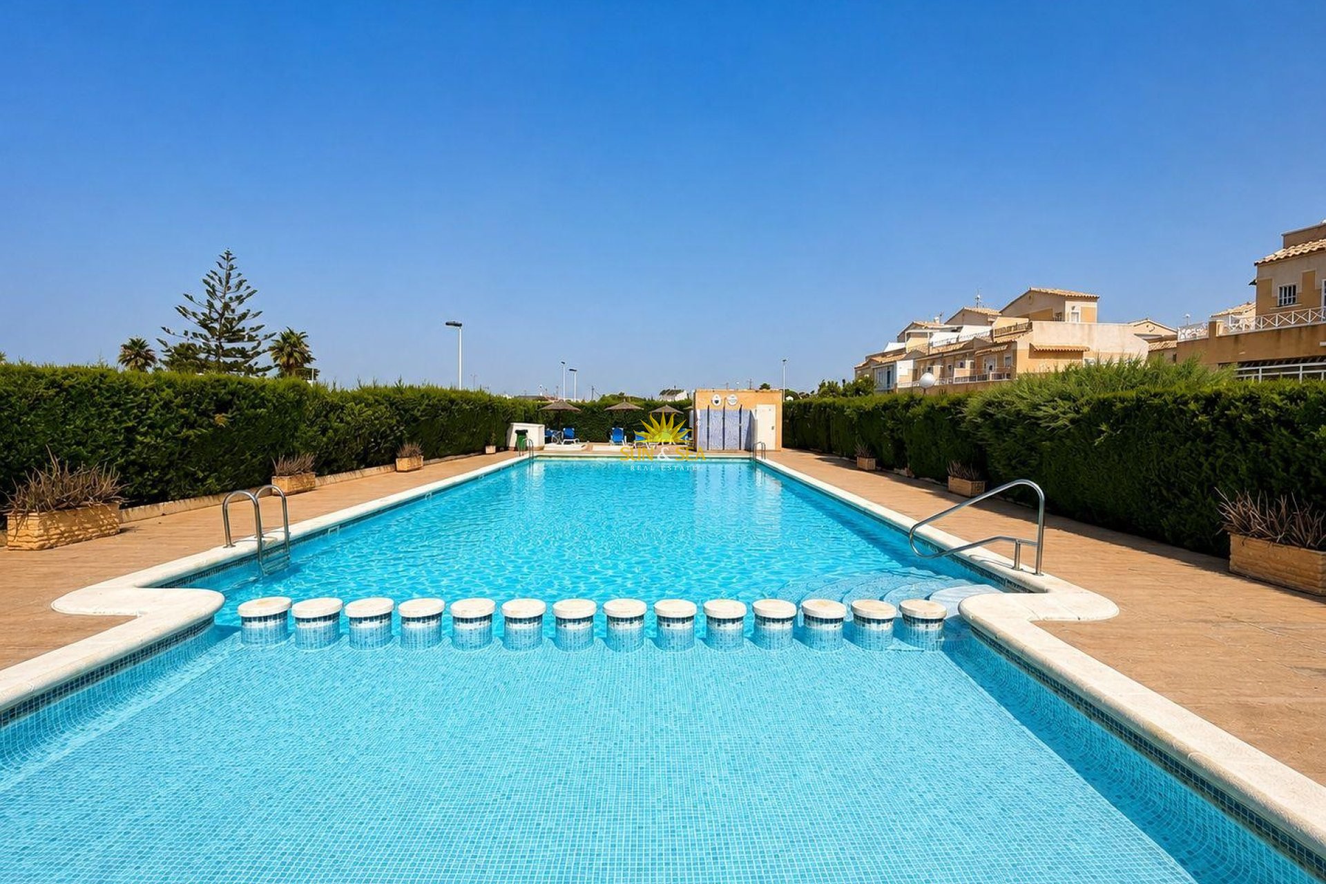 Перепродажа - Таунхаус - Torrevieja - Torretas