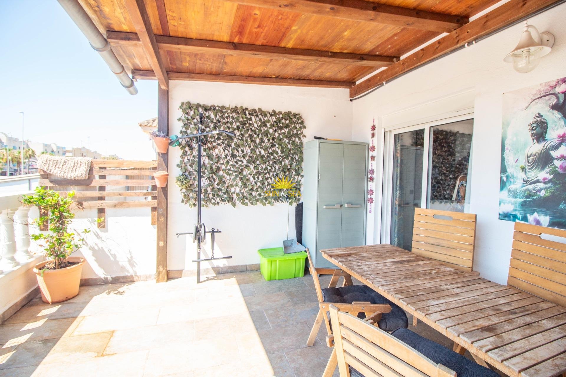 Перепродажа - Townhouse - Orihuela Costa - Cabo Roig