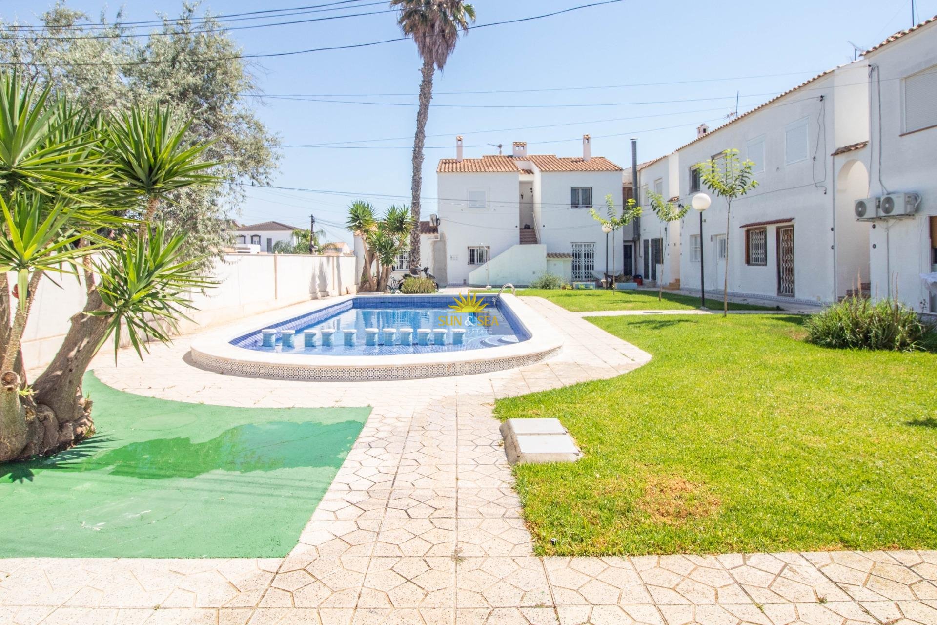 Перепродажа - Townhouse - Orihuela Costa - Cabo Roig