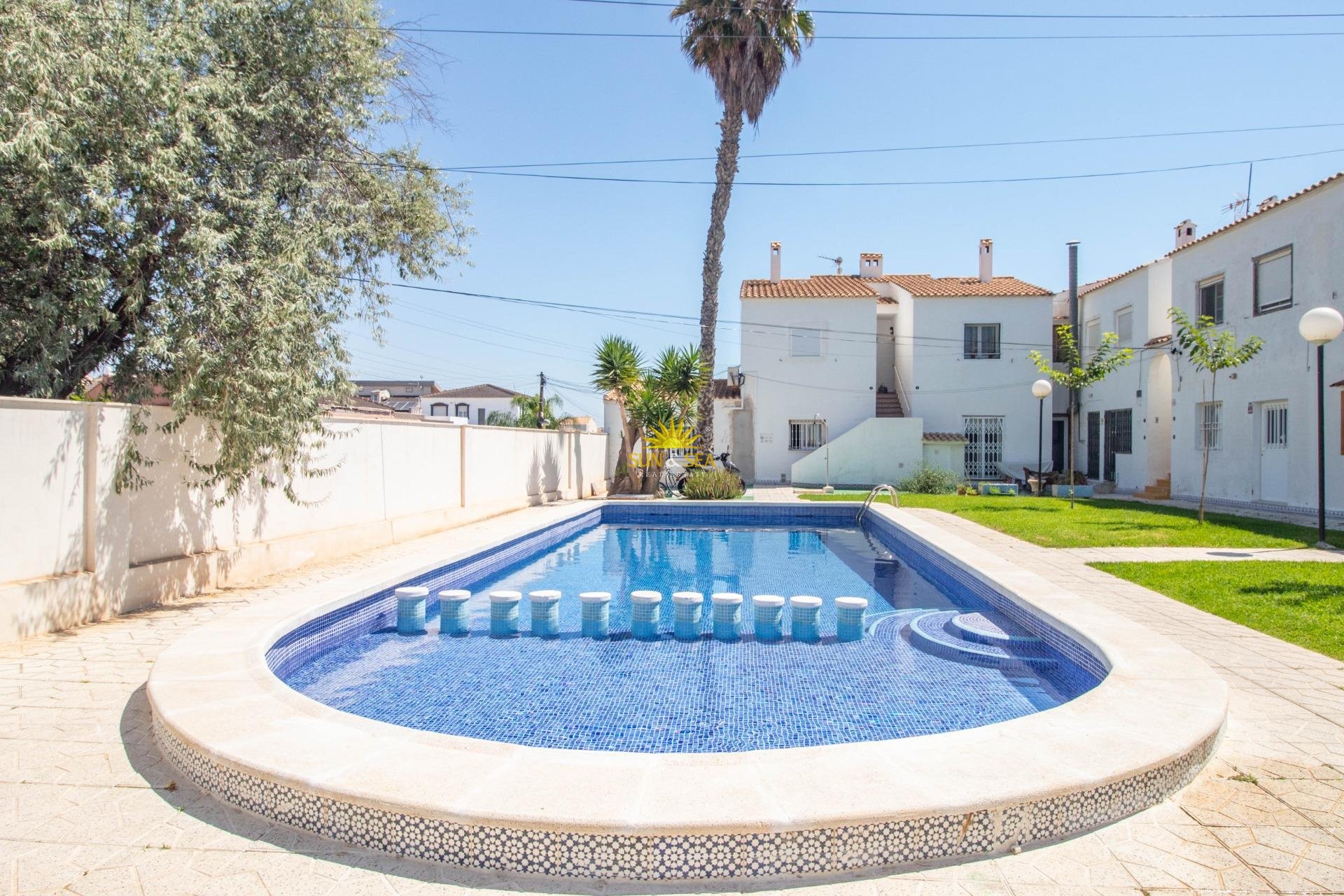 Перепродажа - Townhouse - Orihuela Costa - Cabo Roig