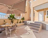 Перепродажа - Townhouse - Orihuela Costa - La Ciñuelica