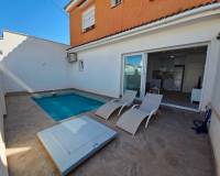 Перепродажа - Townhouse - Orihuela Costa - La Regia