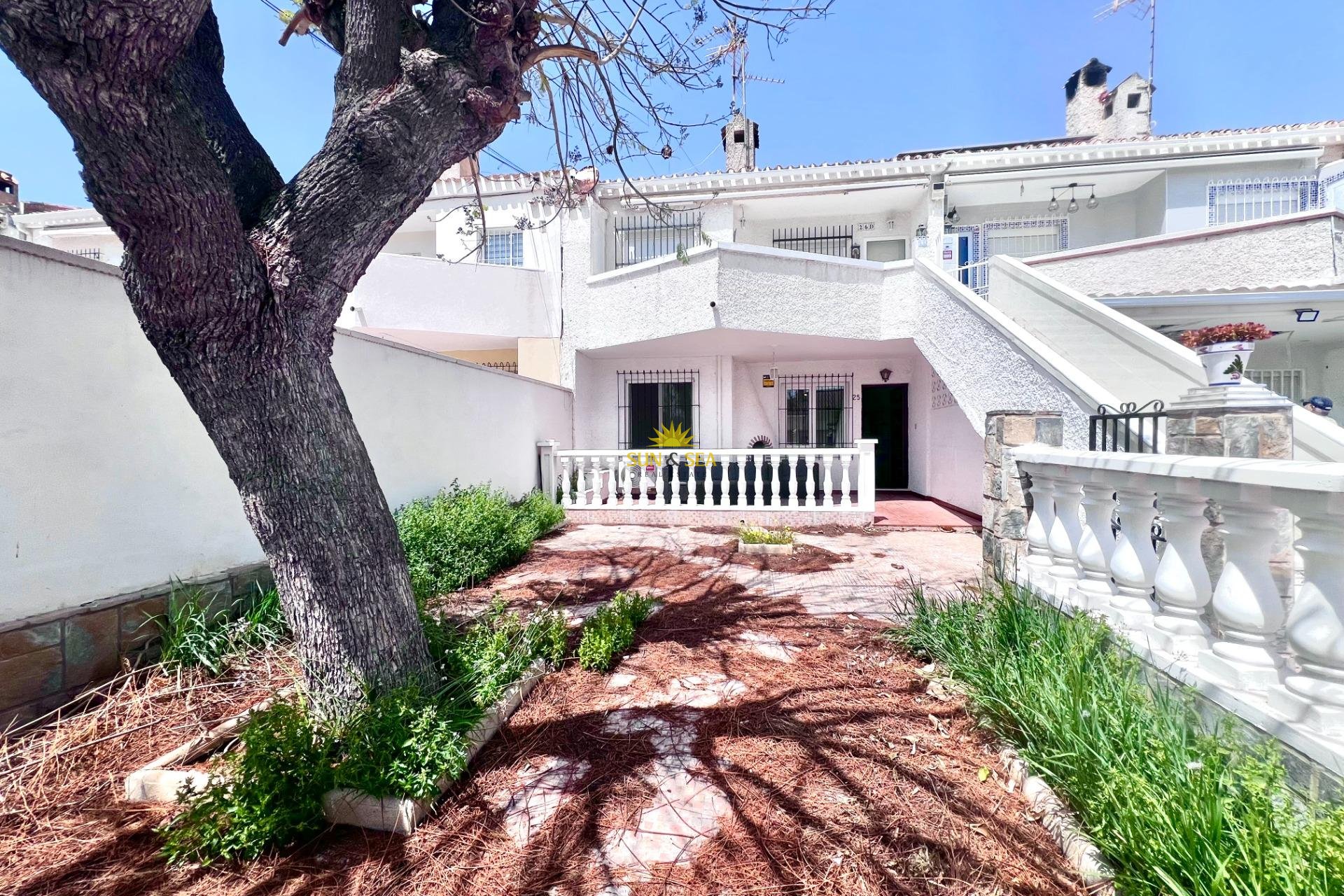 Перепродажа - Townhouse - Orihuela Costa - La Regia
