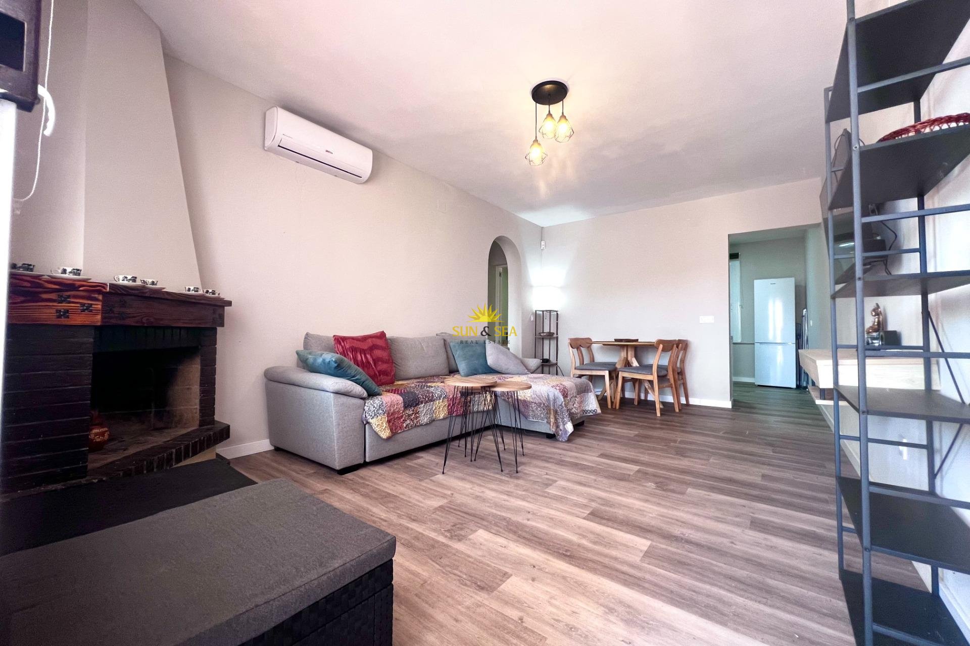Перепродажа - Townhouse - Orihuela Costa - La Regia