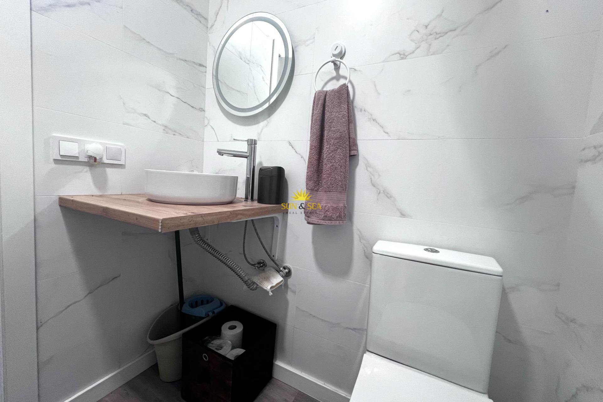 Перепродажа - Townhouse - Orihuela Costa - La Regia