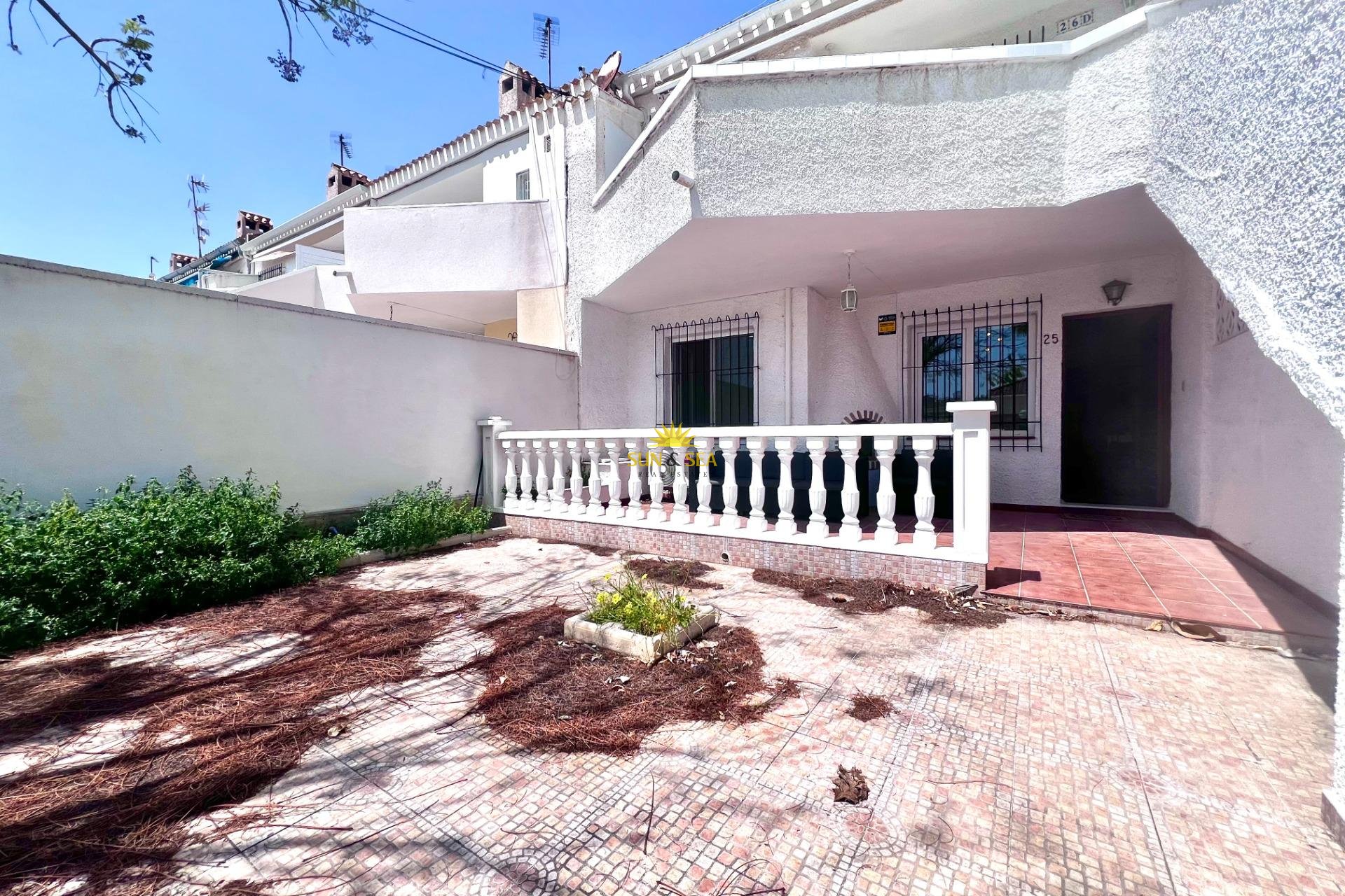 Перепродажа - Townhouse - Orihuela Costa - La Regia