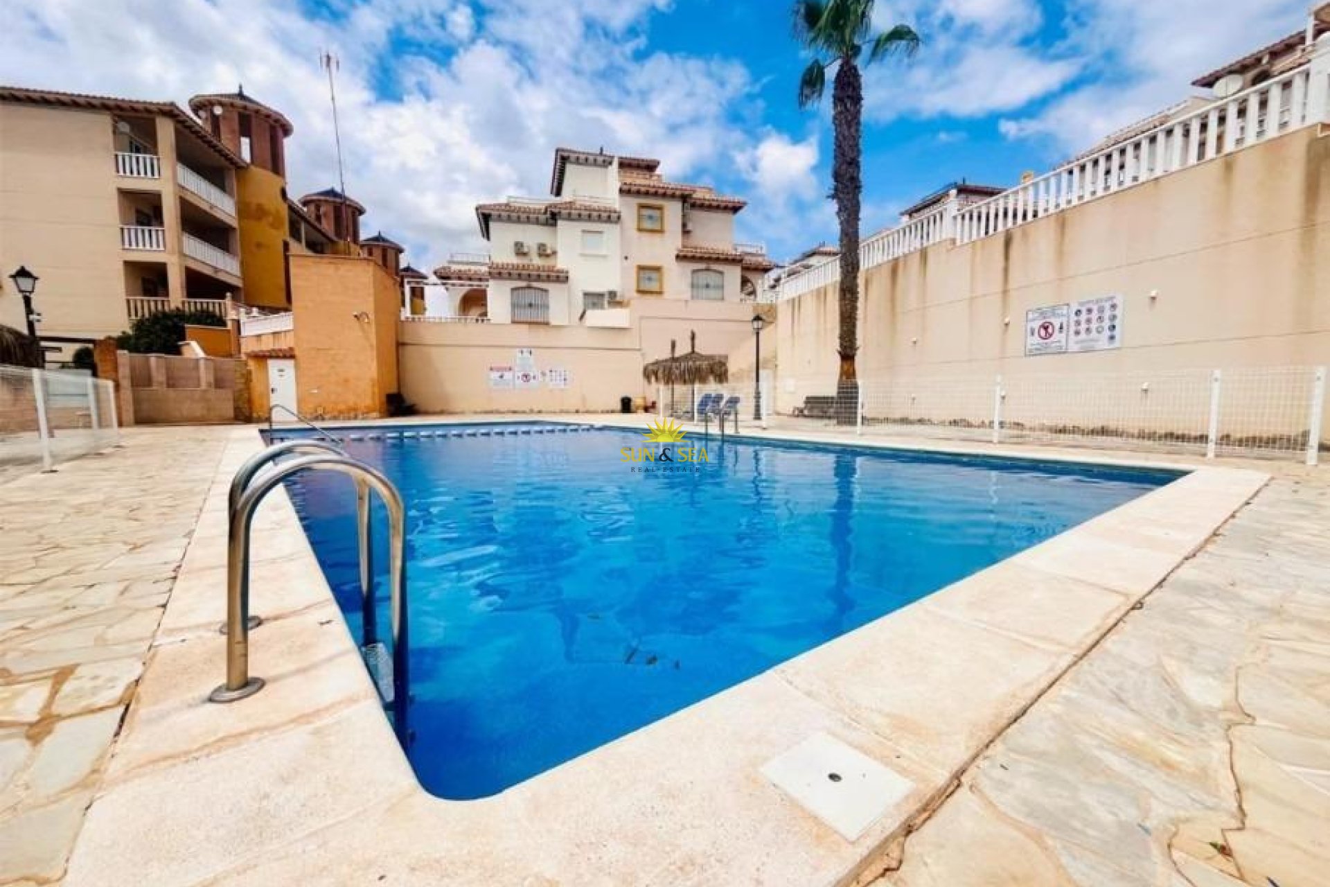 Перепродажа - Townhouse - Orihuela Costa - Lomas de Cabo Roig-Los Dolses