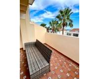 Перепродажа - Townhouse - Orihuela Costa - Playa Flamenca