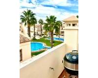 Перепродажа - Townhouse - Orihuela Costa - Playa Flamenca