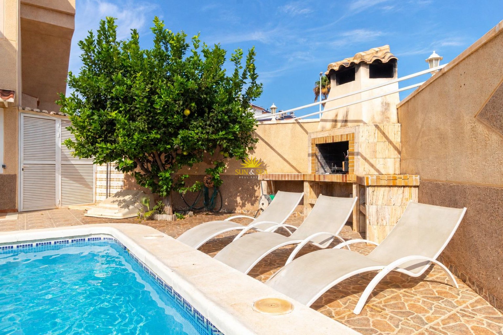 Перепродажа - Townhouse - Orihuela Costa - Punta Prima