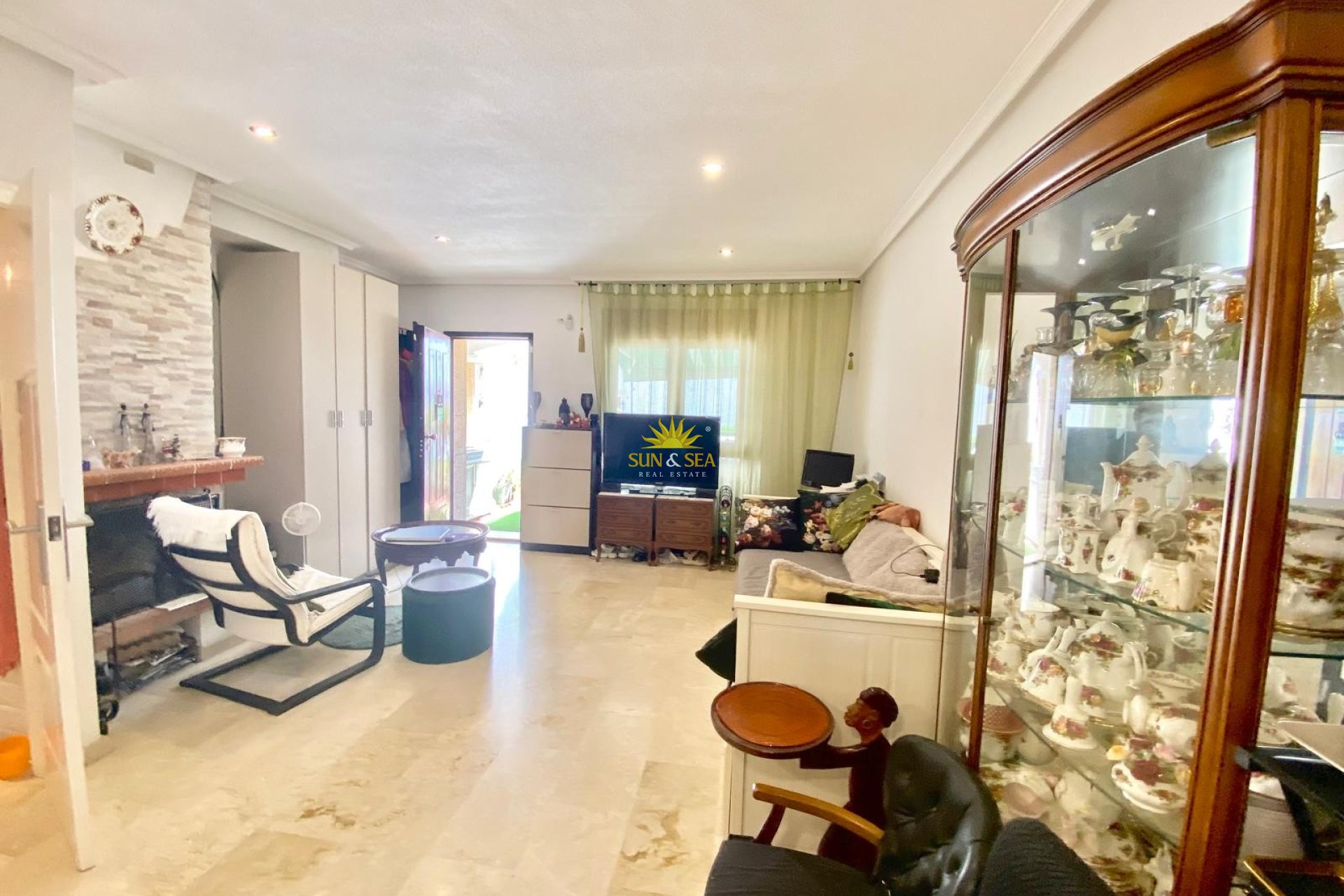 Перепродажа - Townhouse - Orihuela Costa - Villamartín