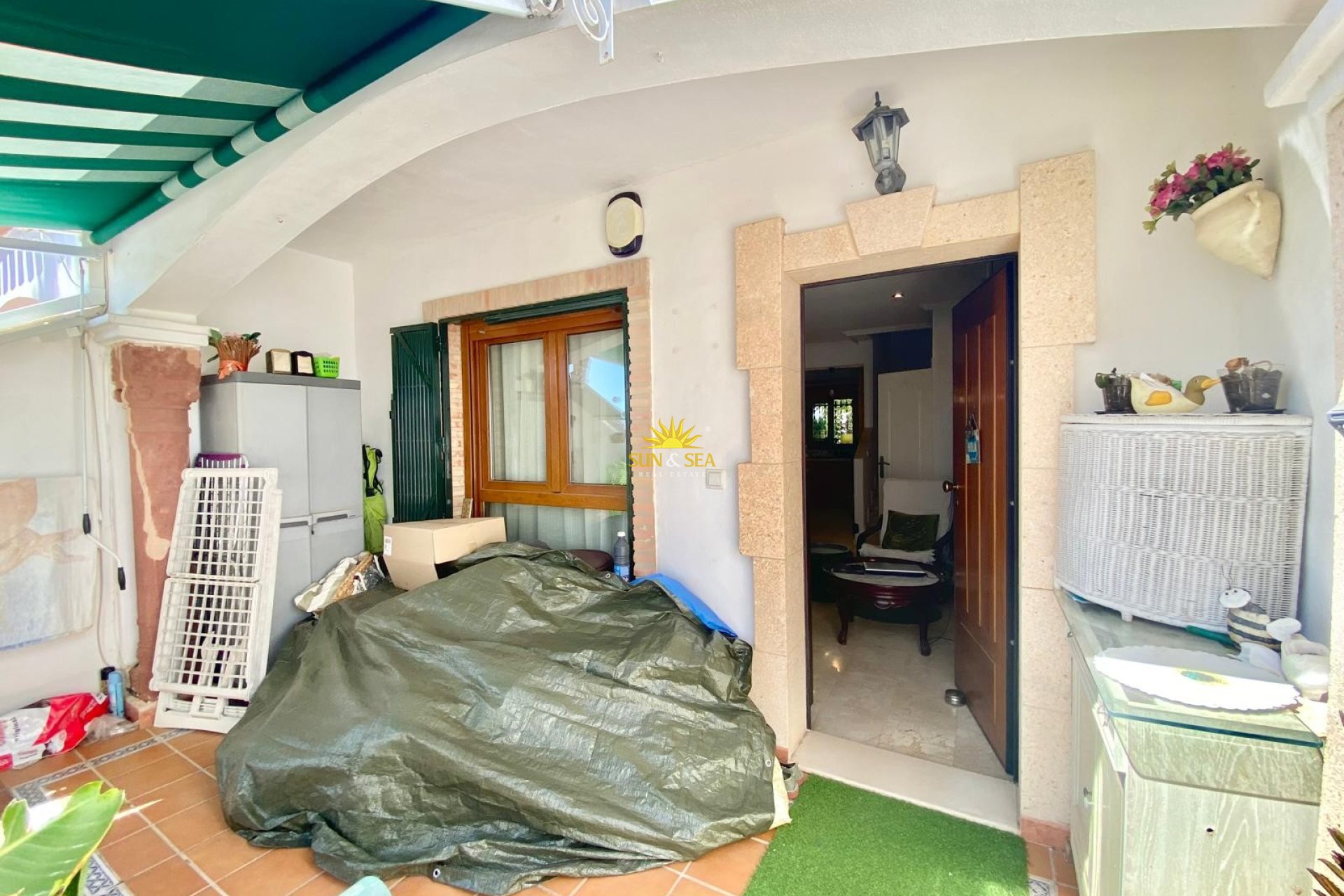Перепродажа - Townhouse - Orihuela Costa - Villamartín
