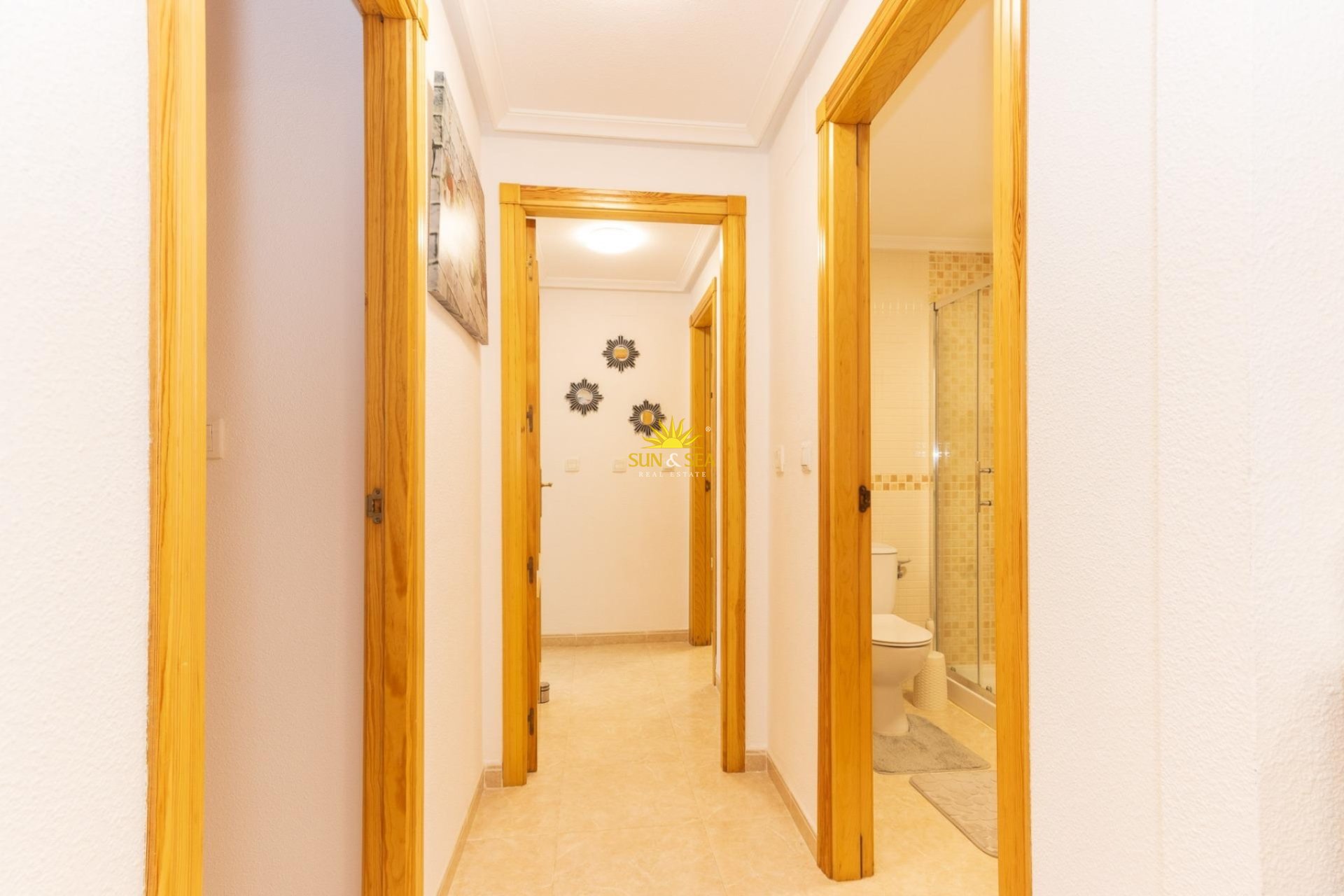 Перепродажа - Townhouse - Orihuela Costa
