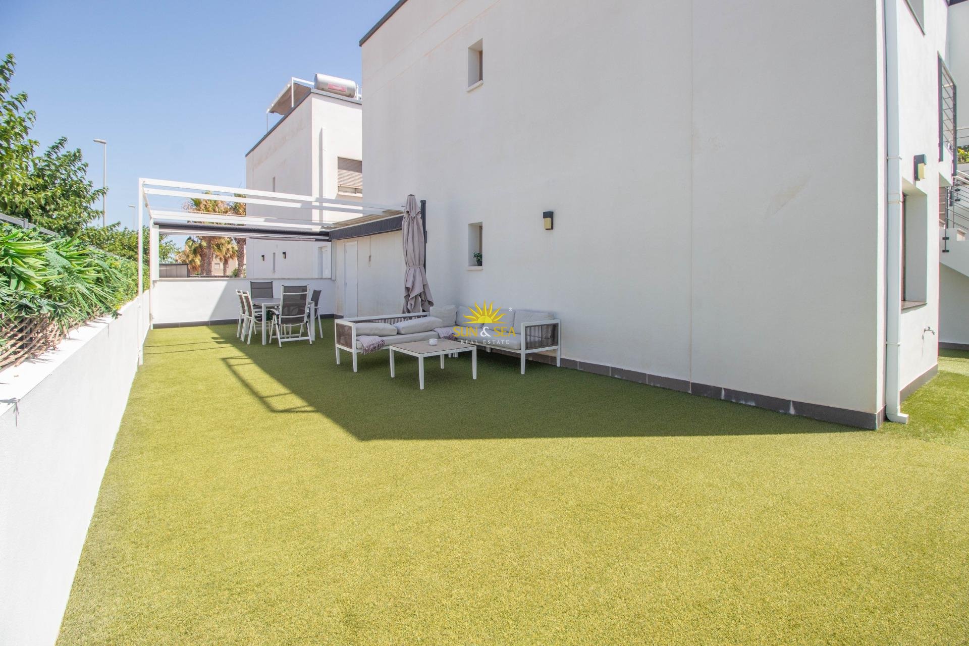 Перепродажа - Townhouse - Pilar de la Horadada - Torre de la Horadada
