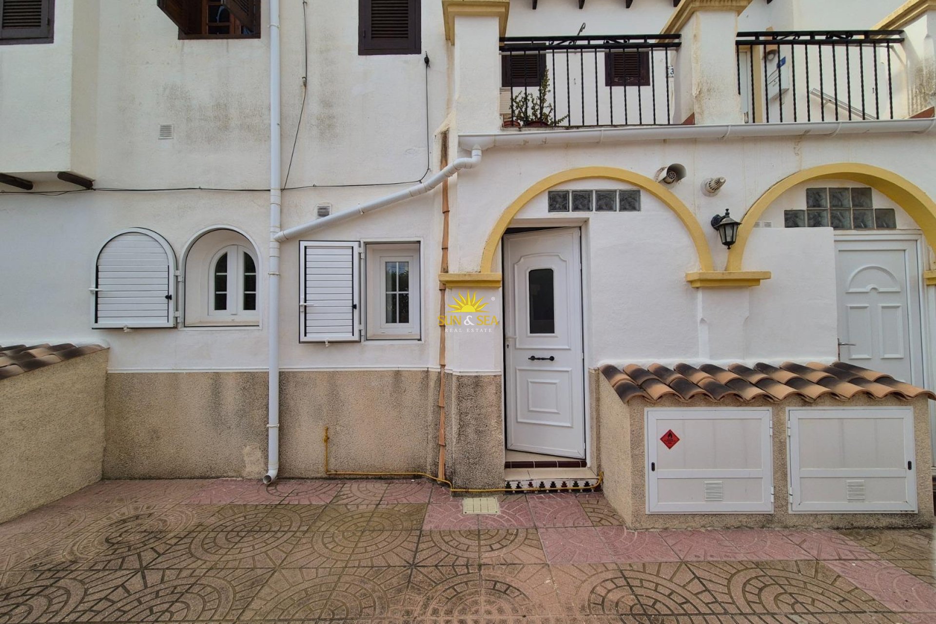 Перепродажа - Townhouse - San Miguel de Salinas