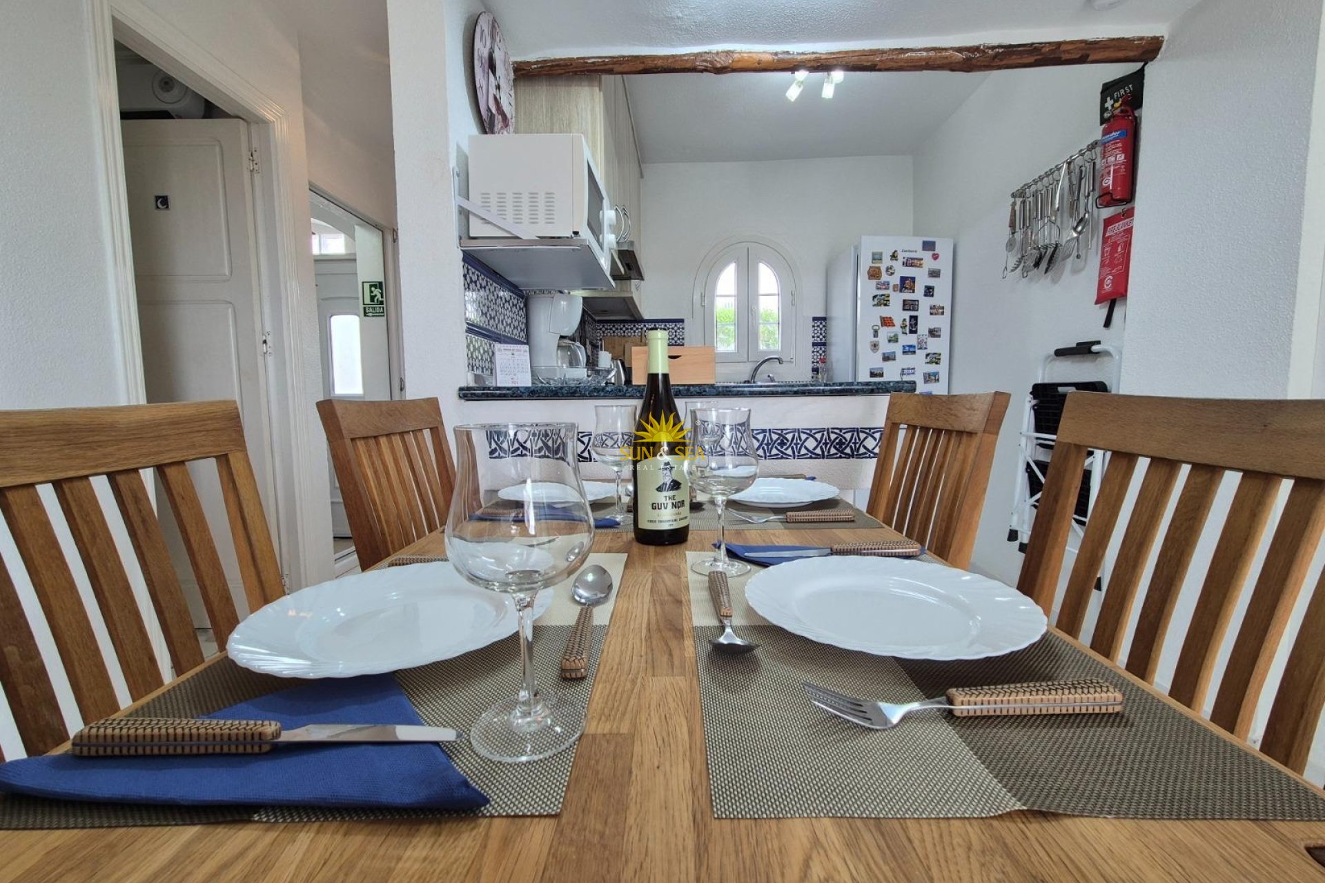 Перепродажа - Townhouse - San Miguel de Salinas