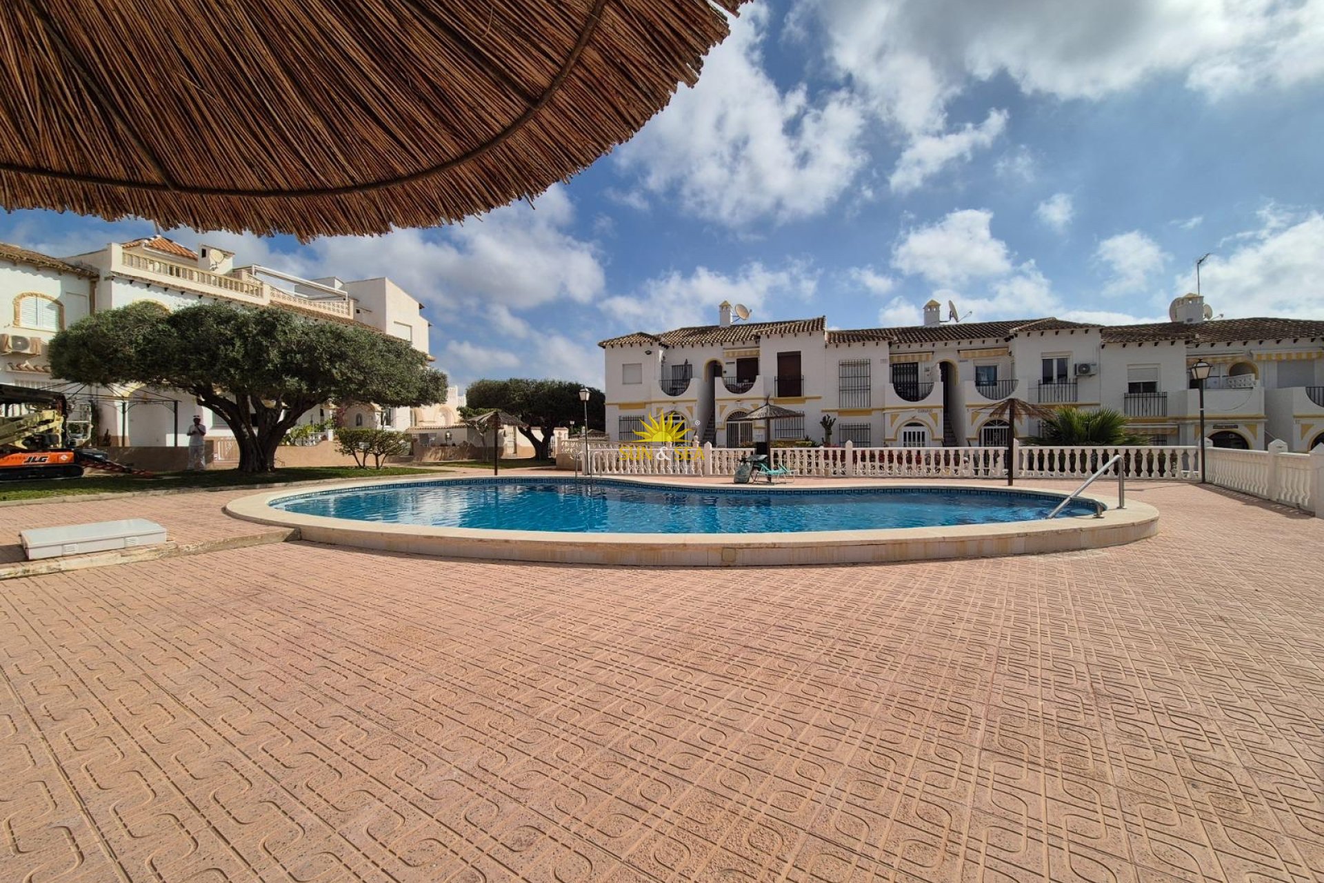 Перепродажа - Townhouse - San Miguel de Salinas