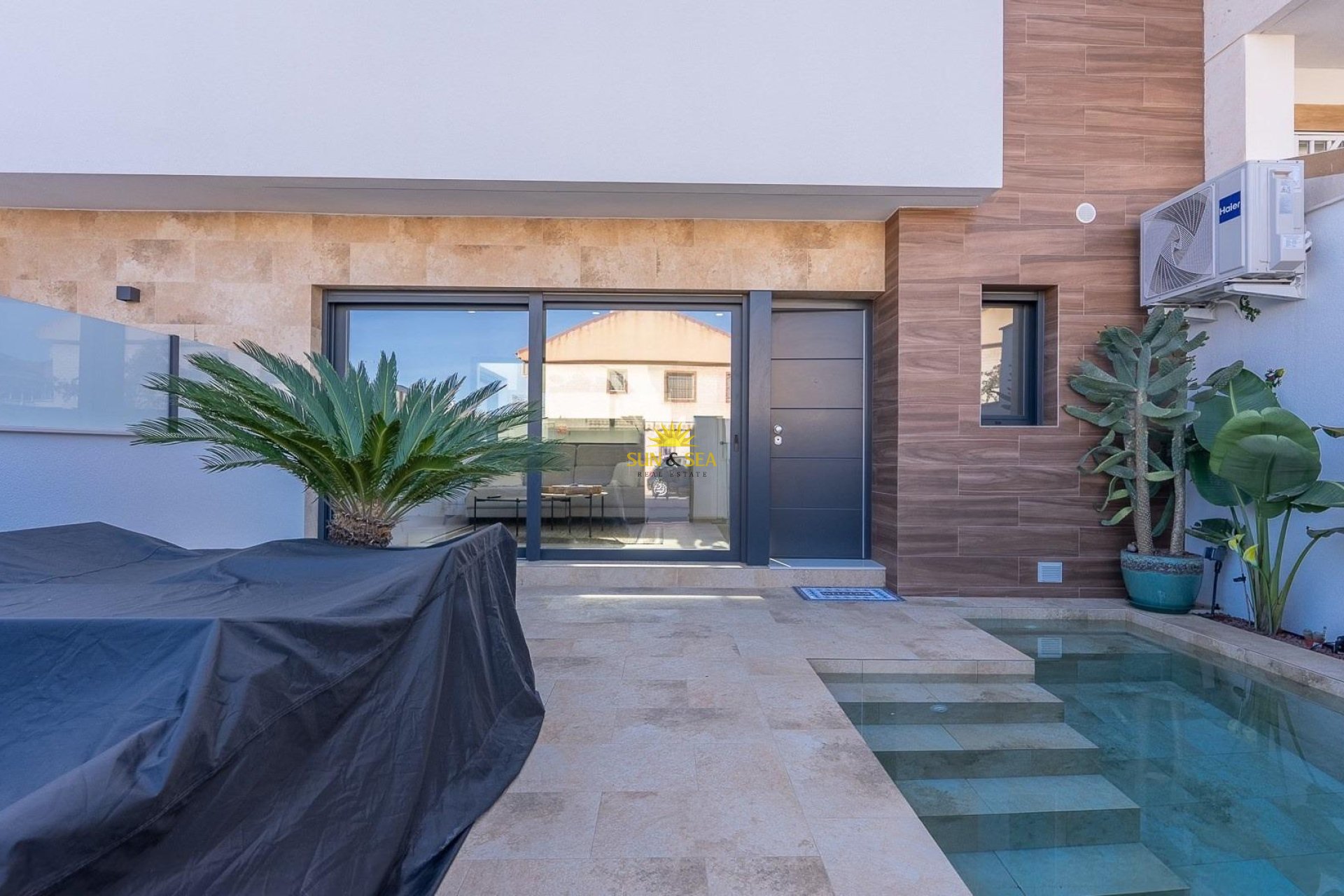 Перепродажа - Townhouse - San Pedro del Pinatar - CENTRO