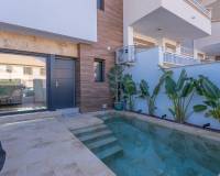 Перепродажа - Townhouse - San Pedro del Pinatar - CENTRO