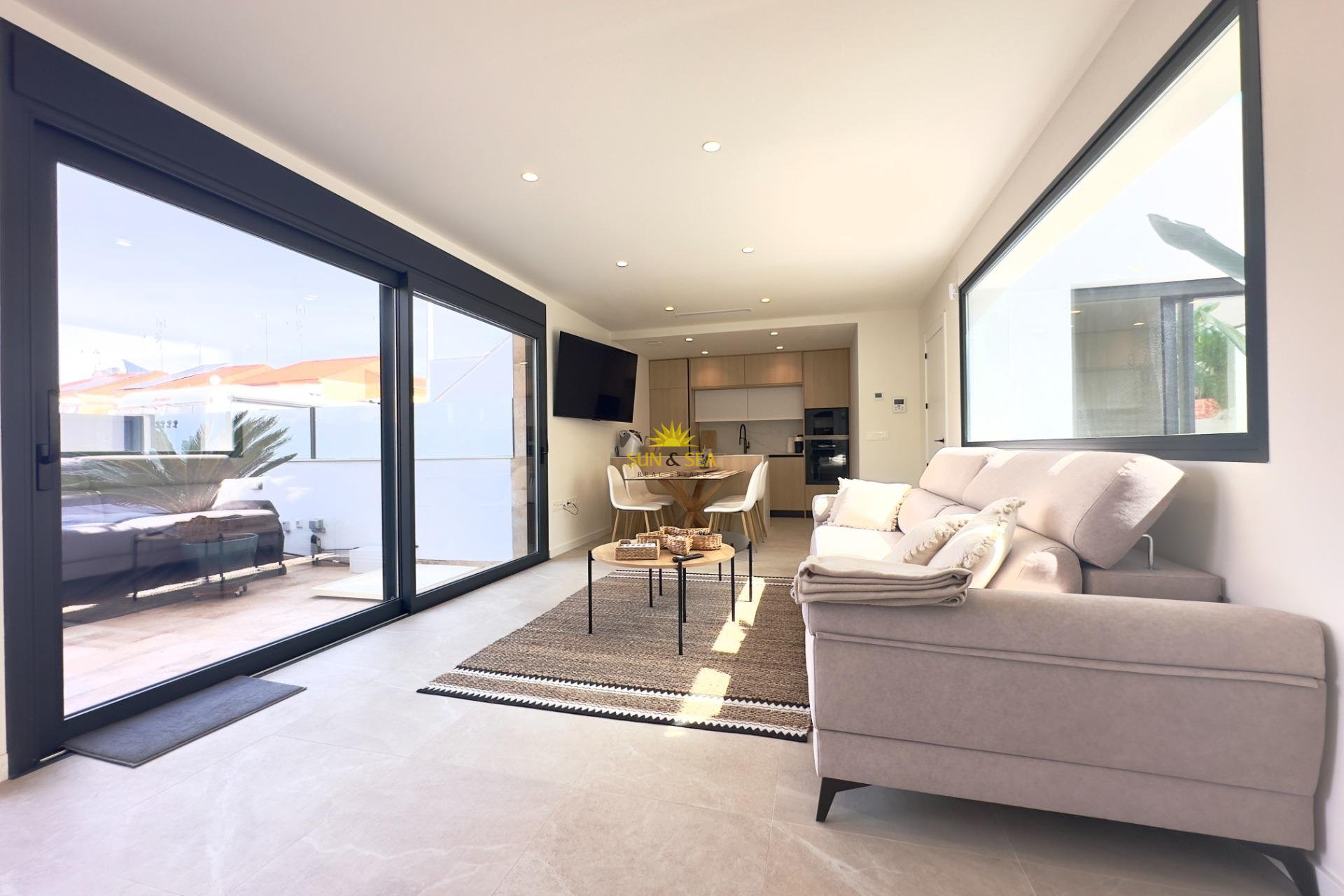 Перепродажа - Townhouse - San Pedro del Pinatar - CENTRO
