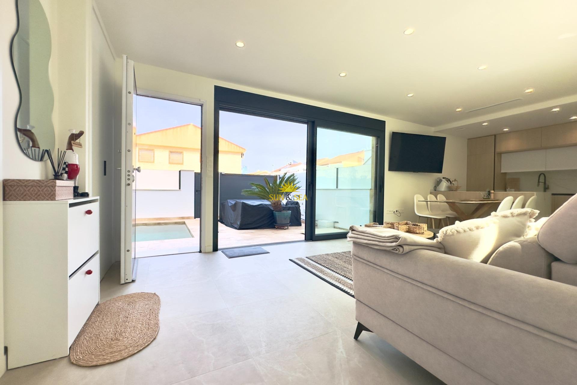 Перепродажа - Townhouse - San Pedro del Pinatar - CENTRO