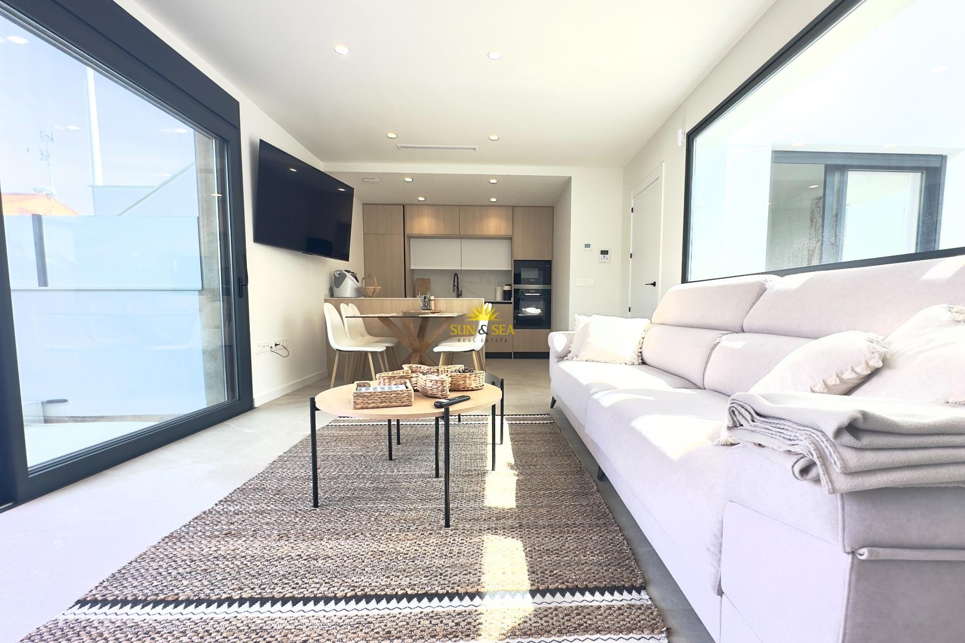 Перепродажа - Townhouse - San Pedro del Pinatar - CENTRO