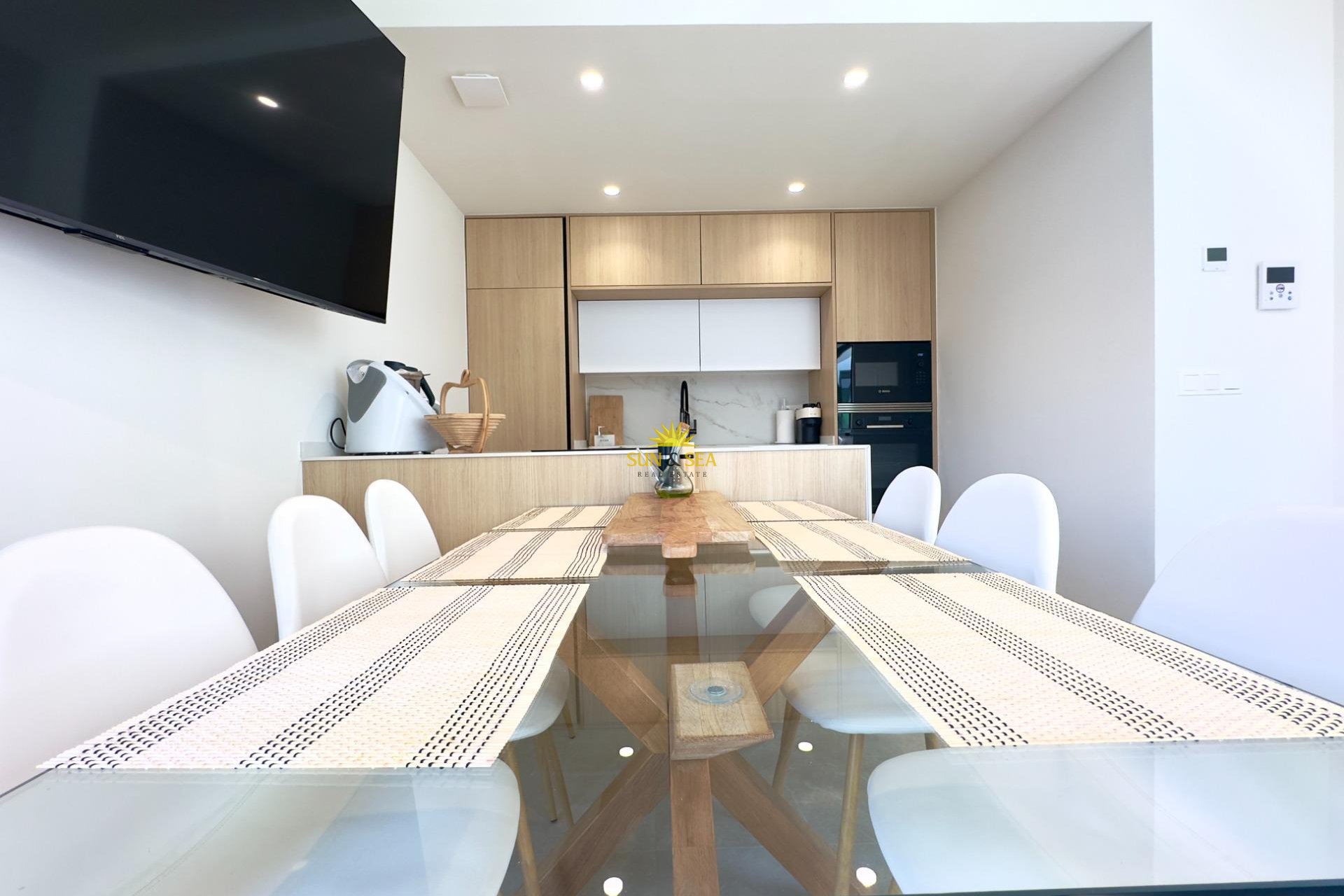 Перепродажа - Townhouse - San Pedro del Pinatar - CENTRO