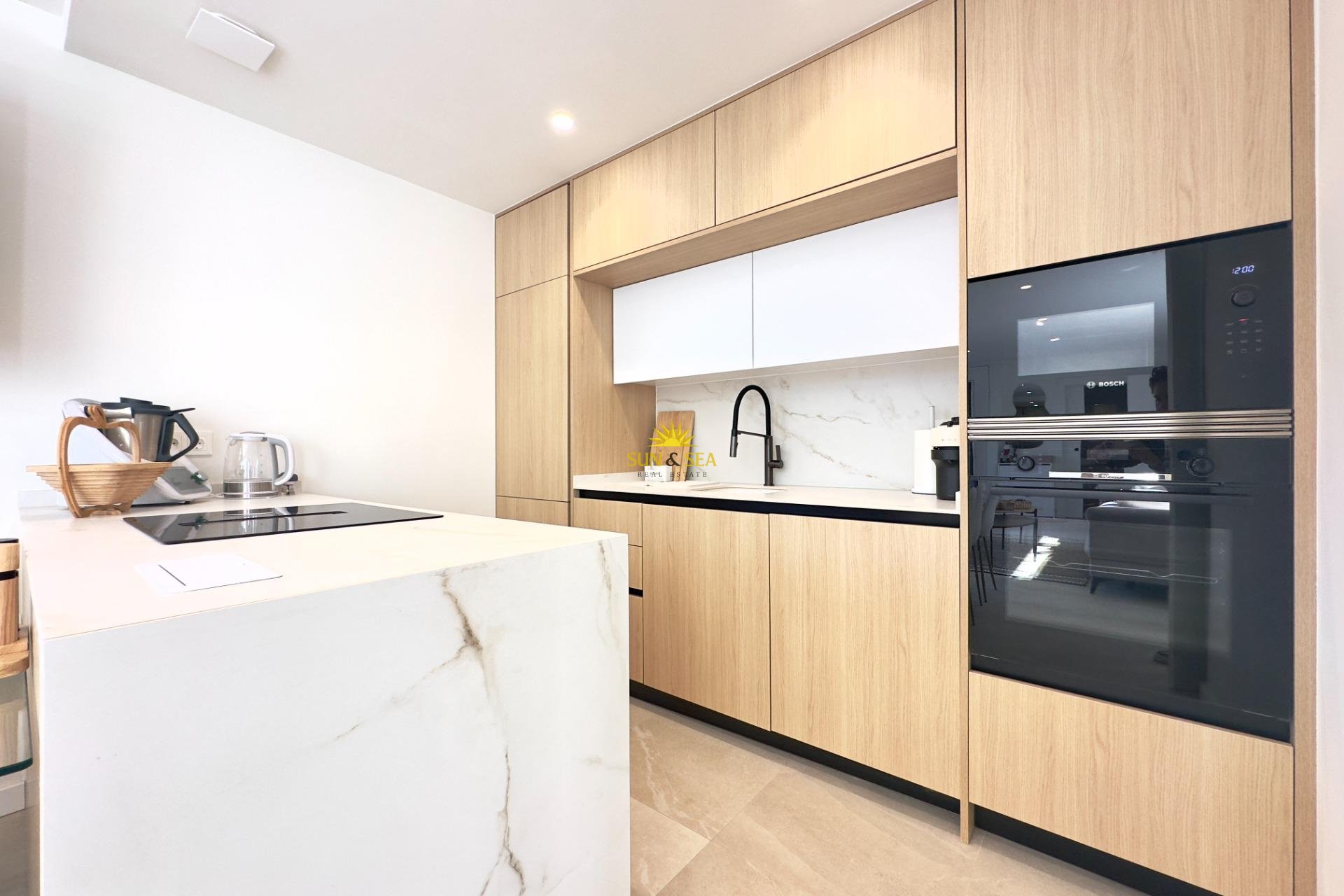 Перепродажа - Townhouse - San Pedro del Pinatar - CENTRO