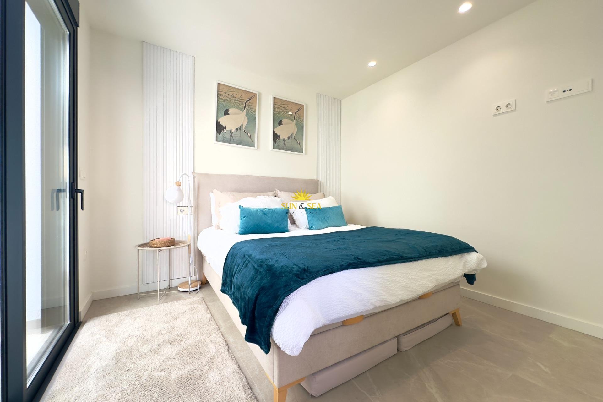 Перепродажа - Townhouse - San Pedro del Pinatar - CENTRO