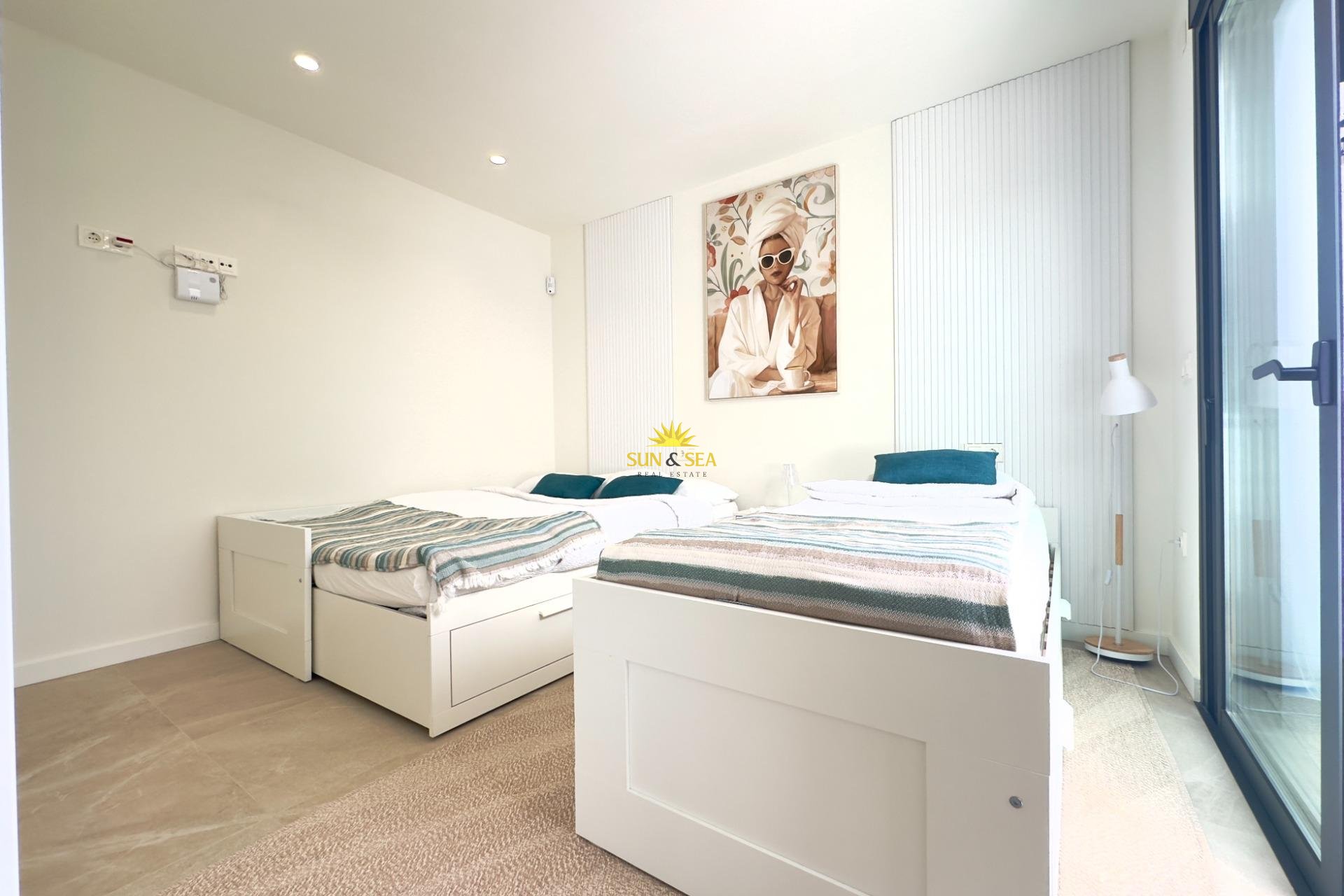 Перепродажа - Townhouse - San Pedro del Pinatar - CENTRO