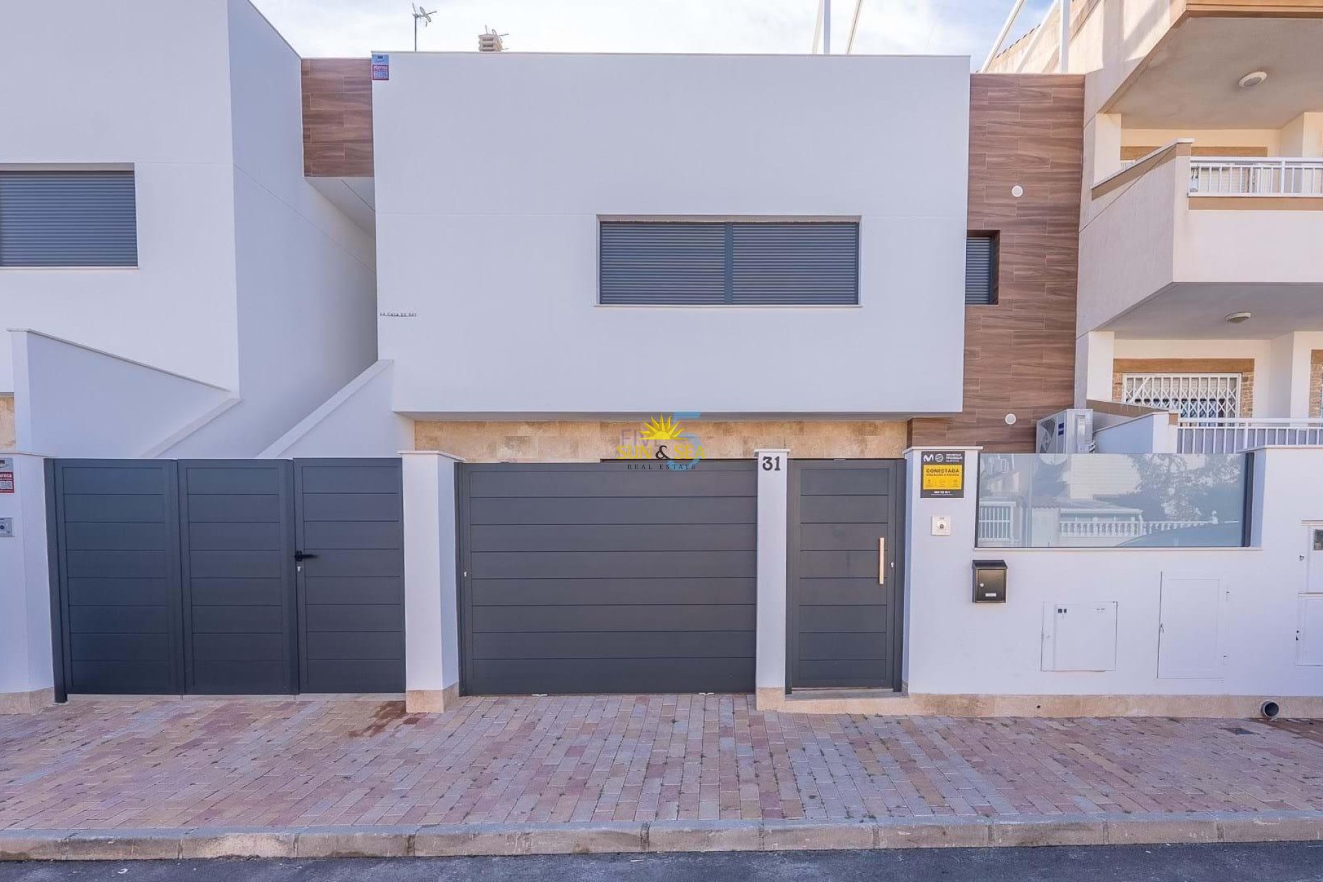 Перепродажа - Townhouse - San Pedro del Pinatar - CENTRO