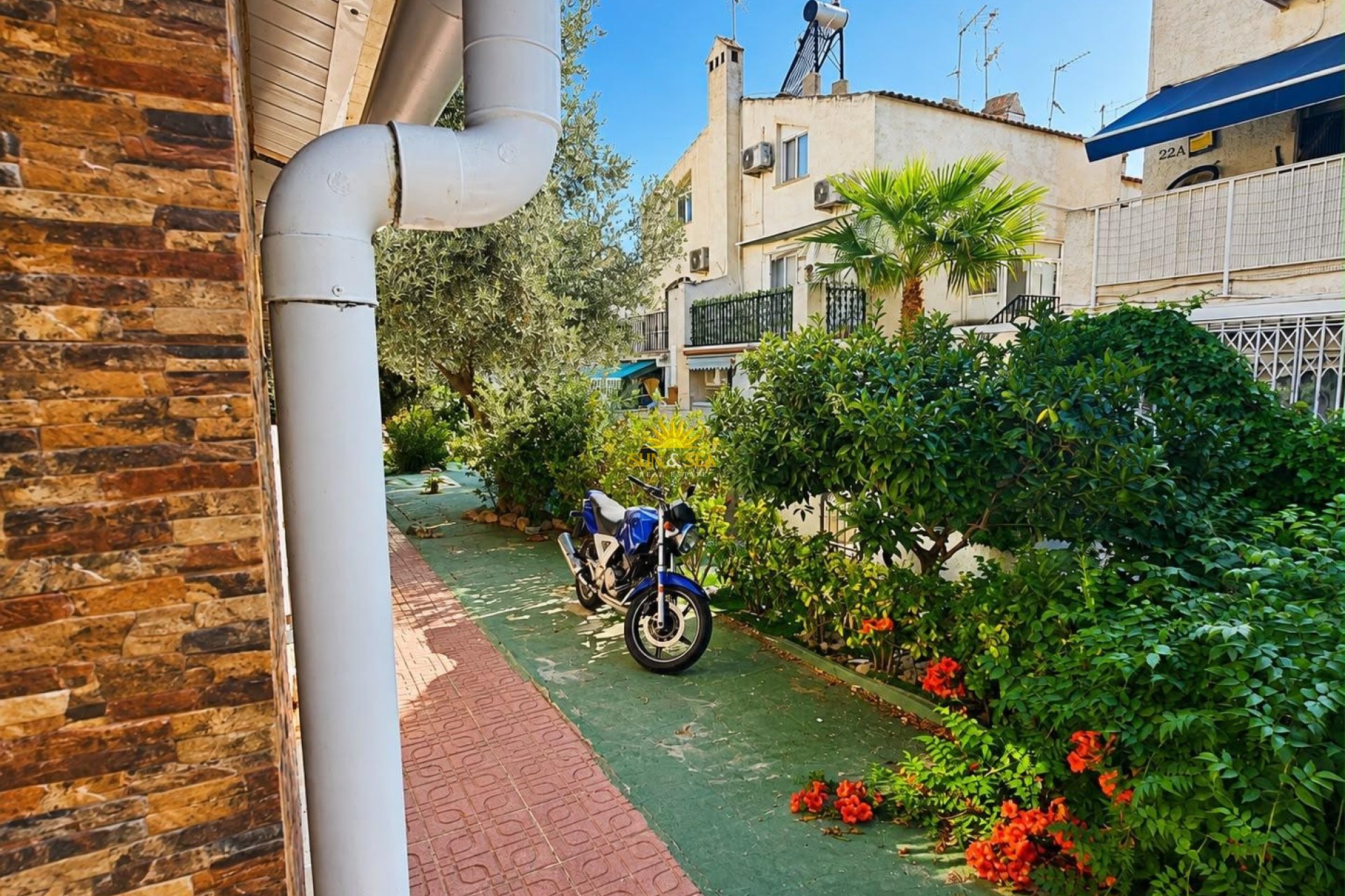 Перепродажа - Townhouse - Torrevieja - Centro
