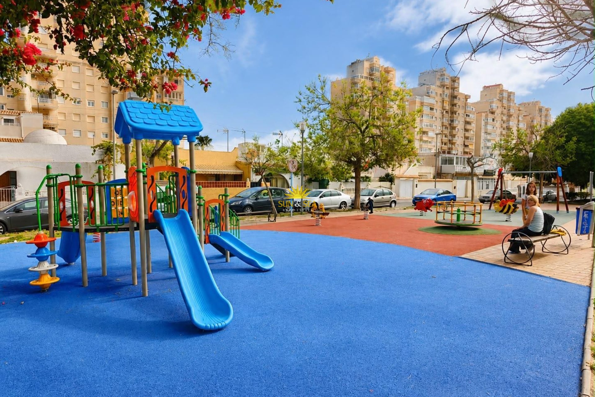 Перепродажа - Townhouse - Torrevieja - Centro