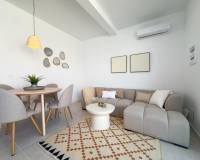 Перепродажа - Townhouse - Torrevieja - La Siesta - El Salado - Torreta