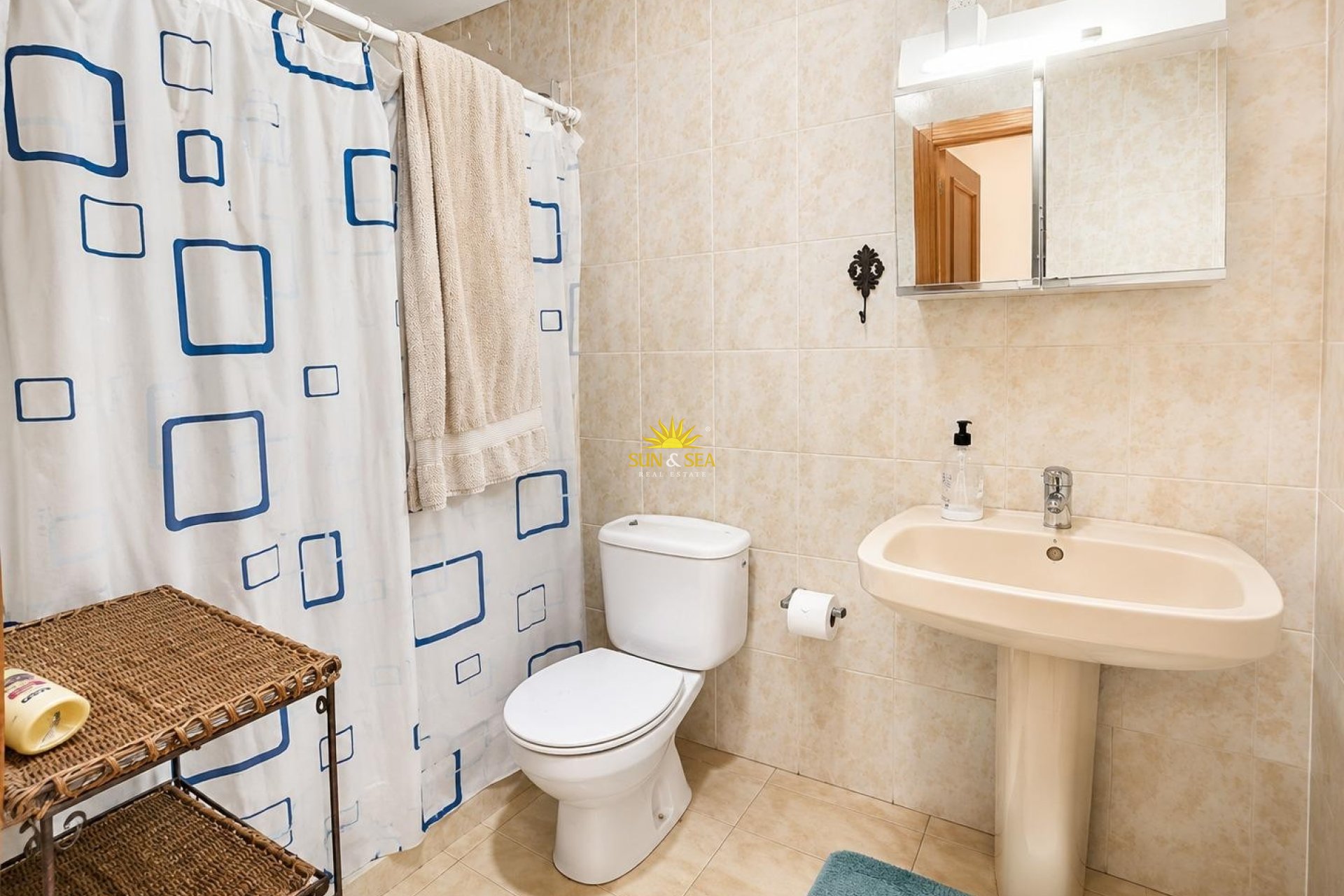 Перепродажа - Townhouse - Torrevieja - Lago jardin