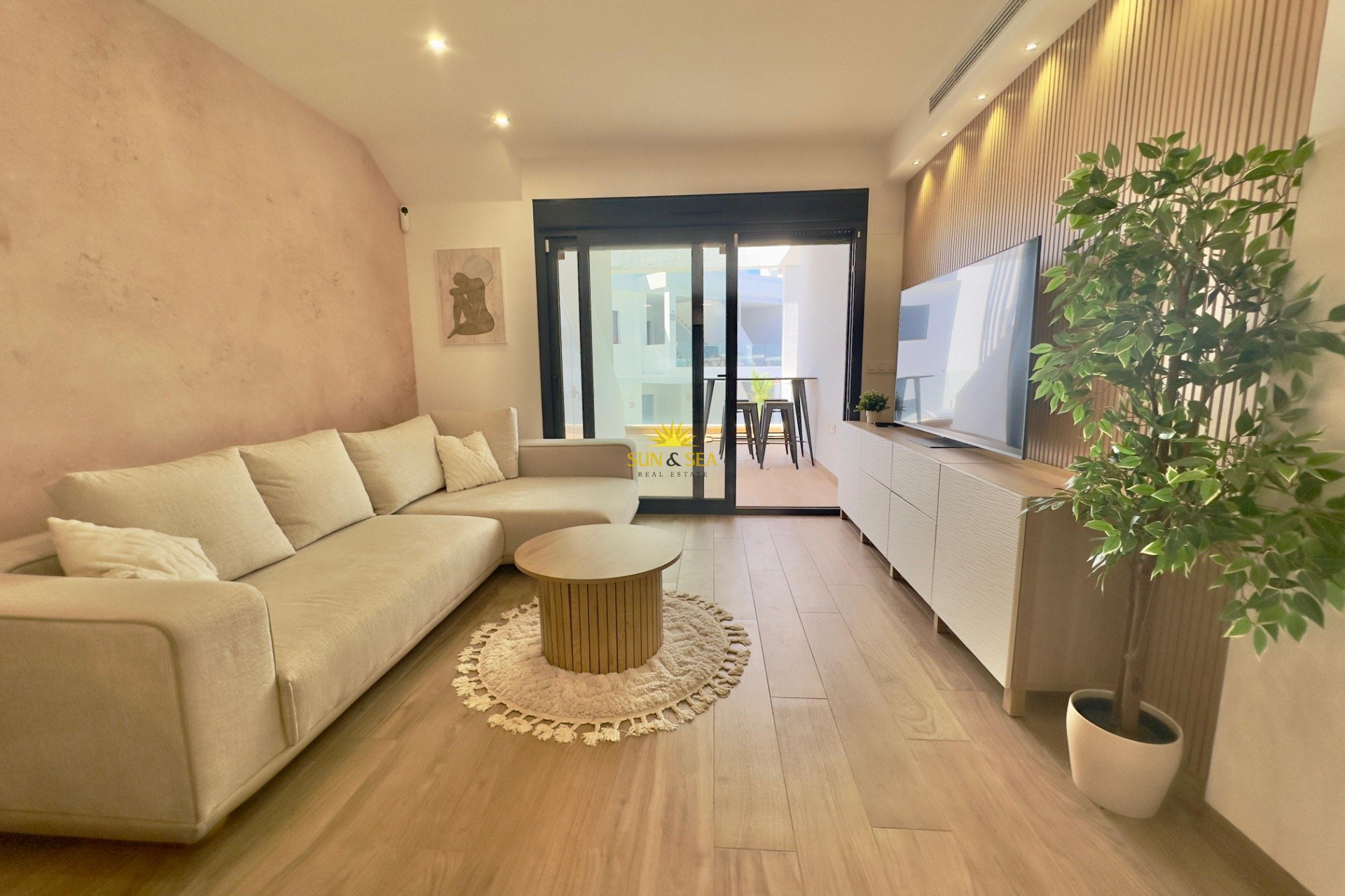 Перепродажа - Townhouse - Torrevieja - Los balcones