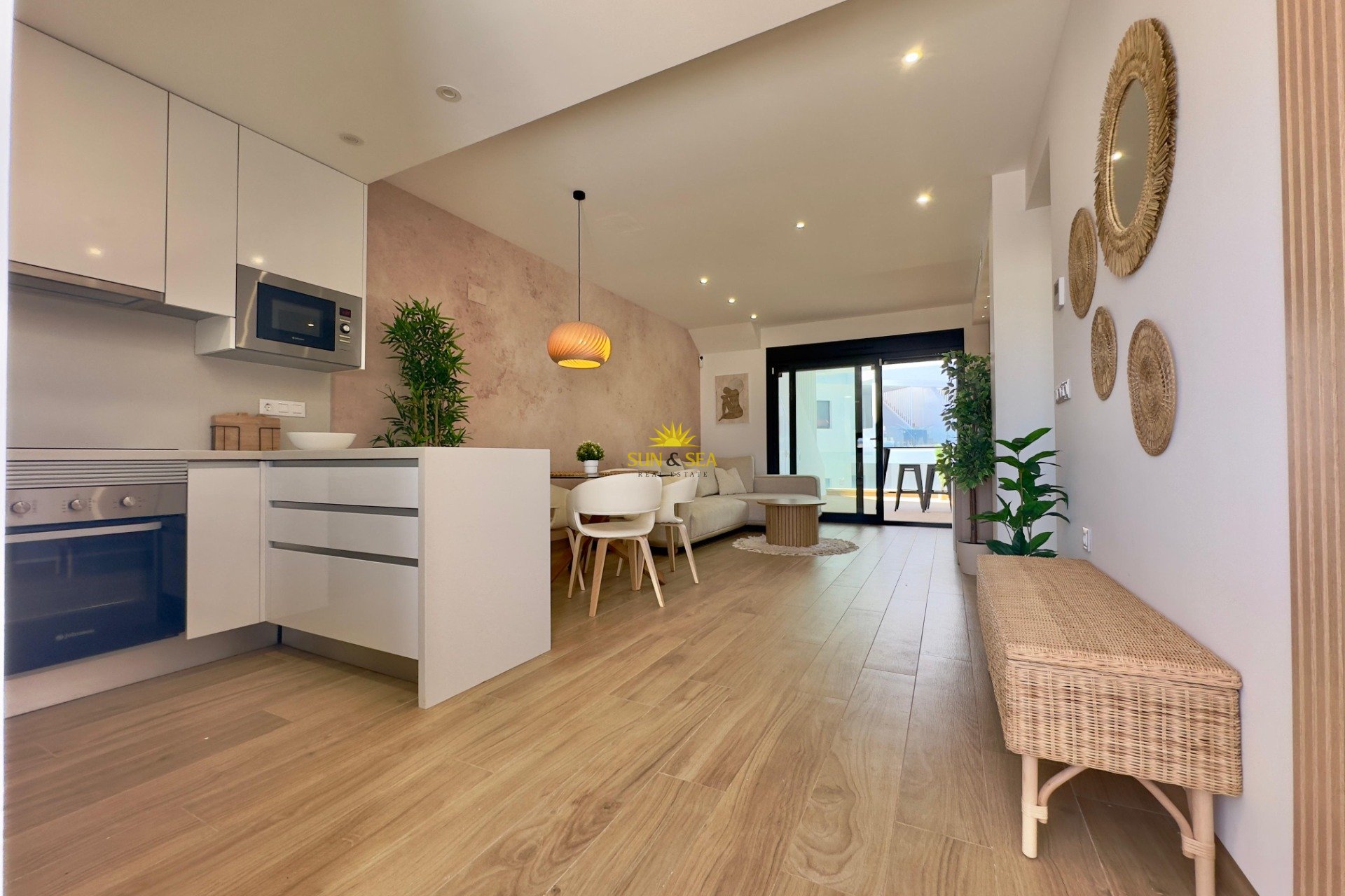 Перепродажа - Townhouse - Torrevieja - Los balcones