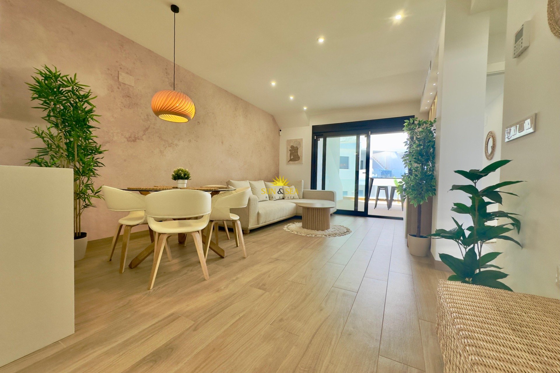 Перепродажа - Townhouse - Torrevieja - Los balcones