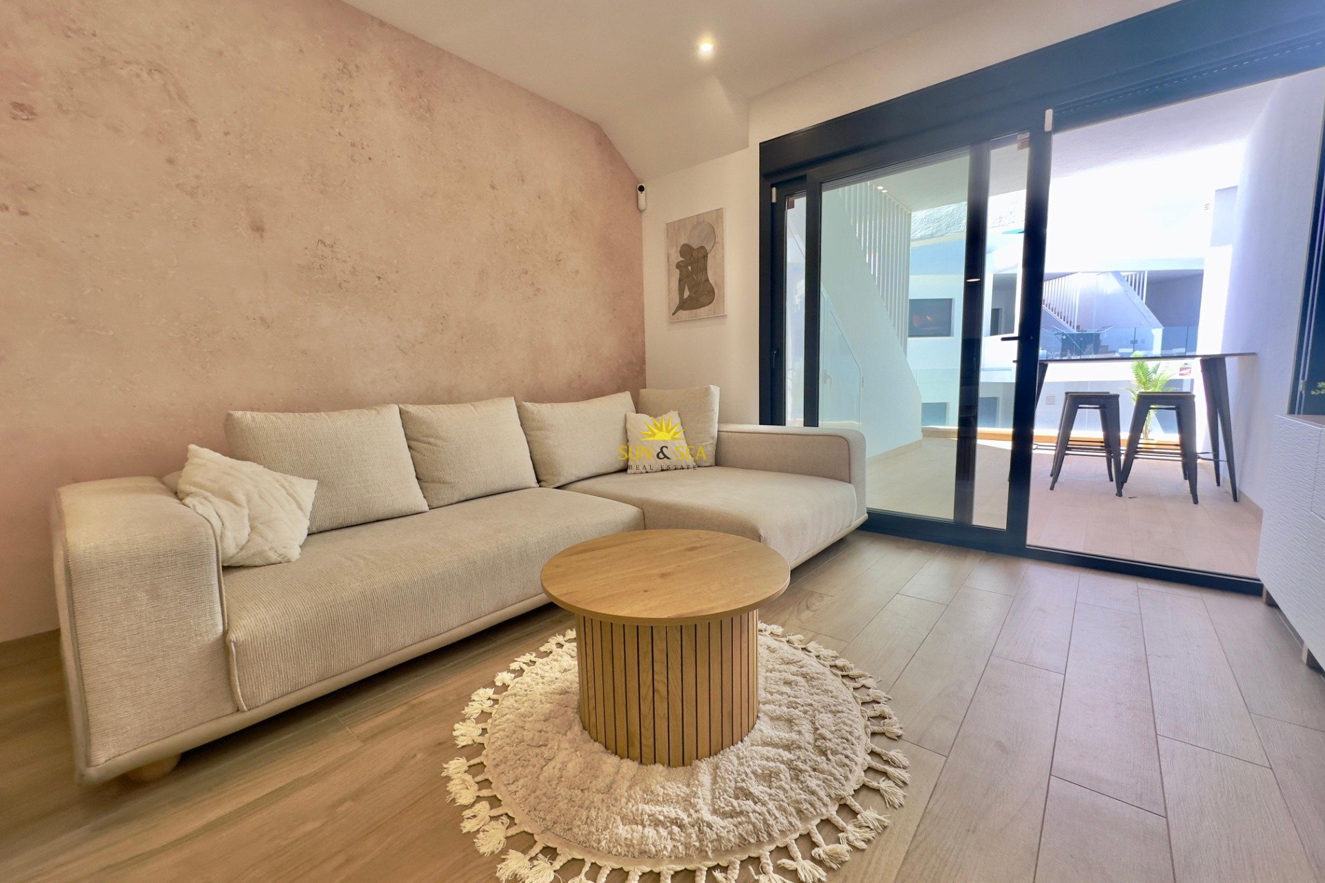 Перепродажа - Townhouse - Torrevieja - Los balcones
