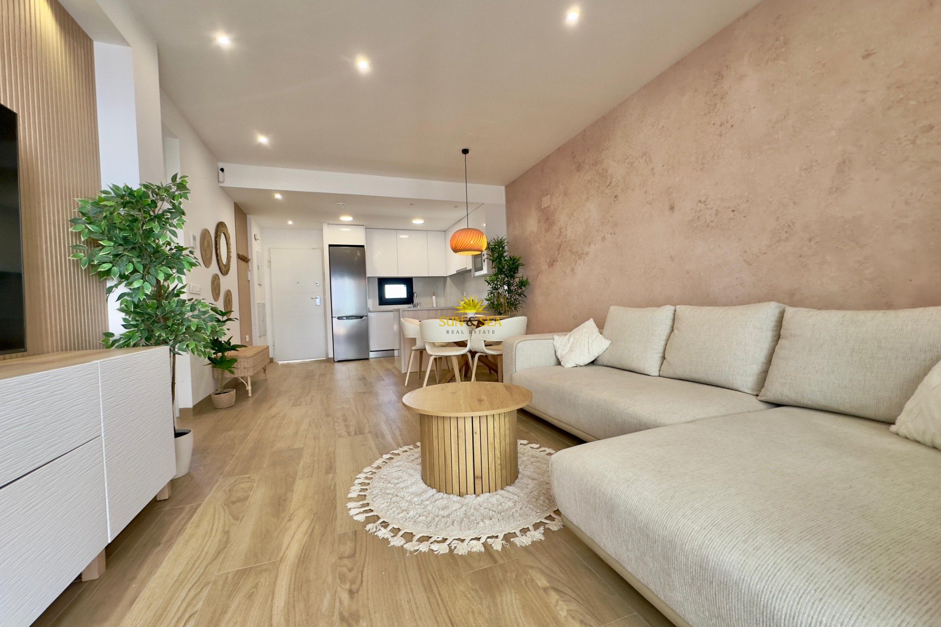 Перепродажа - Townhouse - Torrevieja - Los balcones