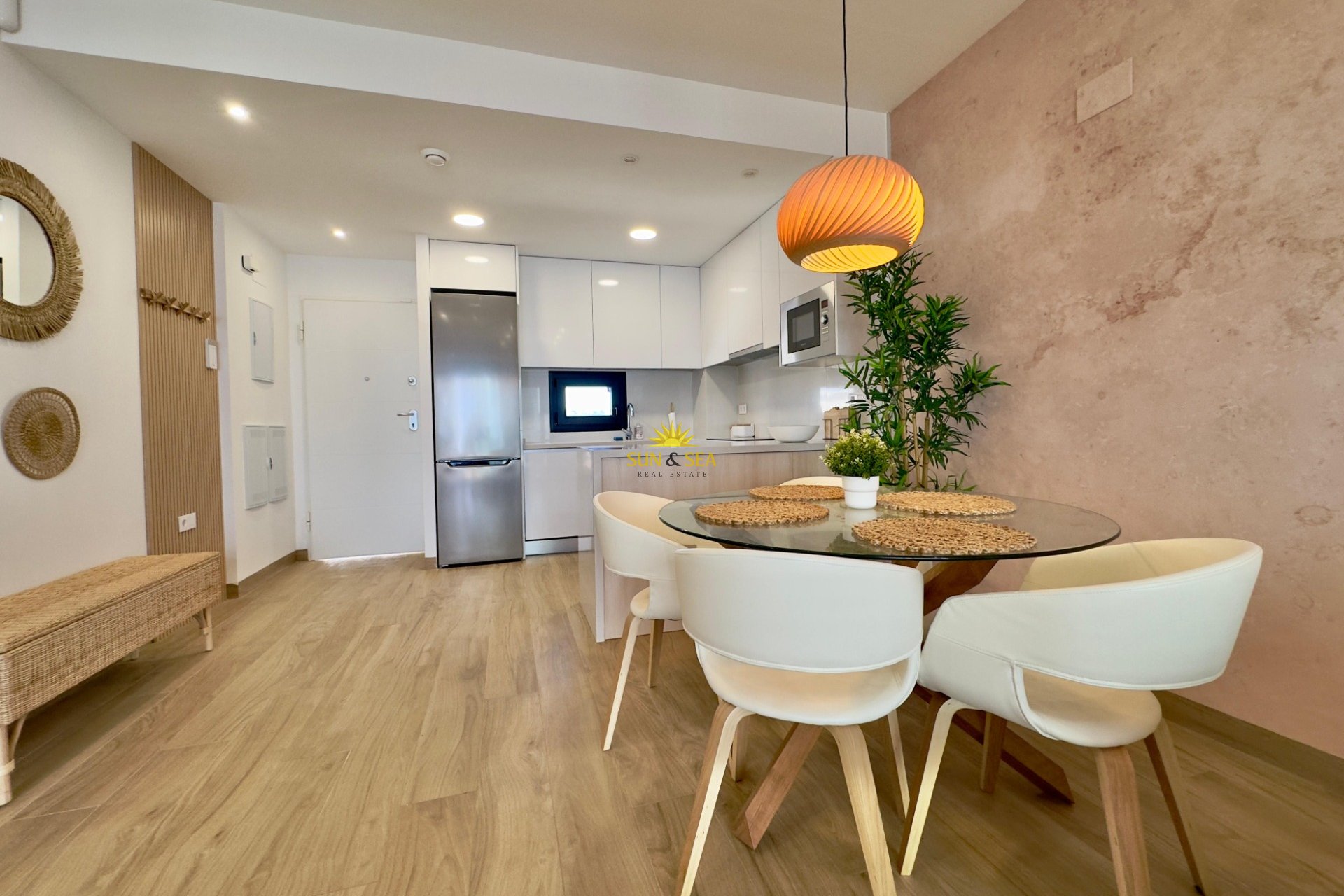 Перепродажа - Townhouse - Torrevieja - Los balcones