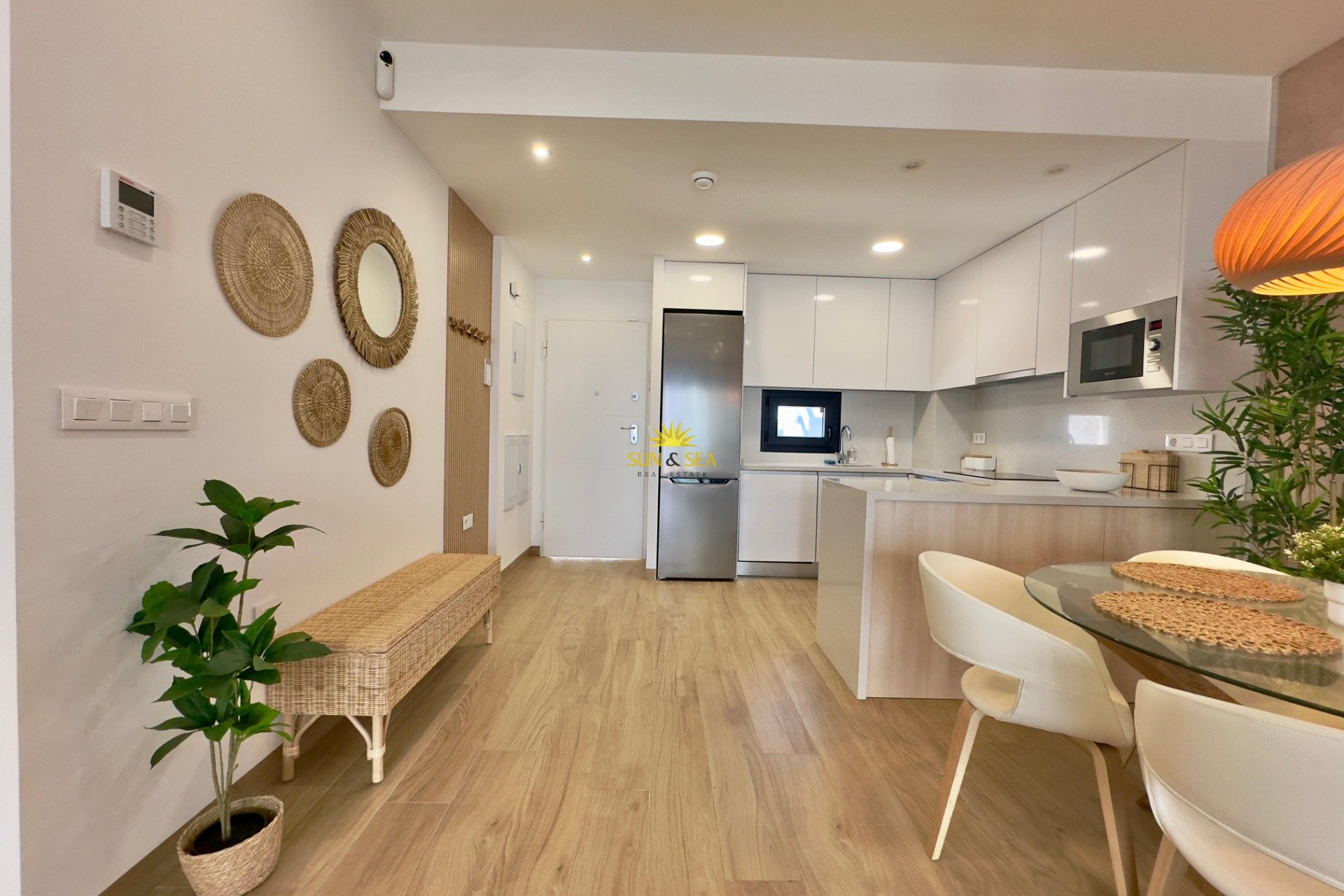 Перепродажа - Townhouse - Torrevieja - Los balcones