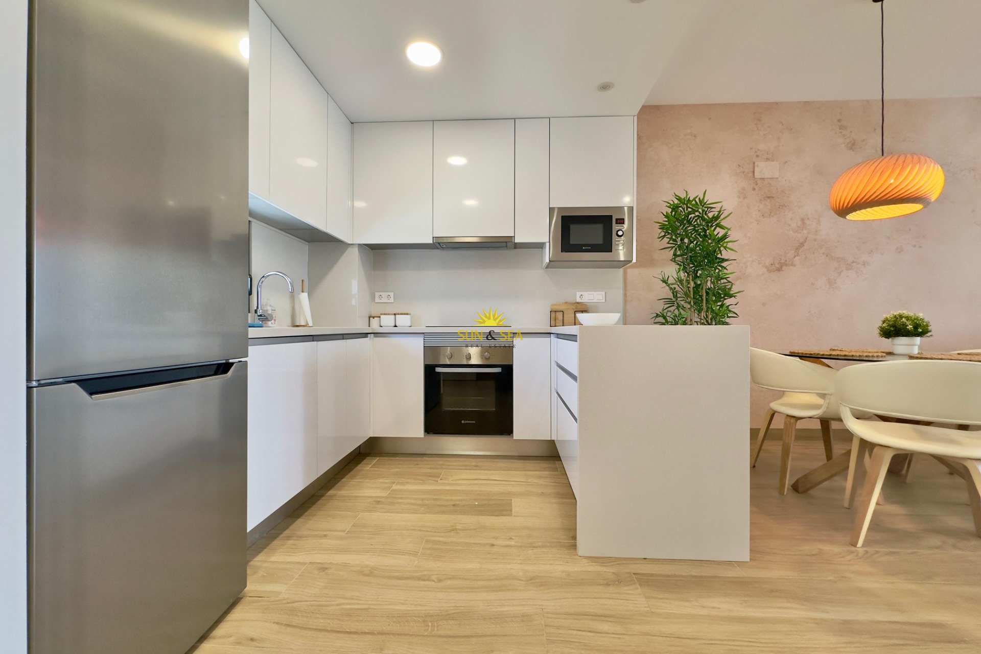 Перепродажа - Townhouse - Torrevieja - Los balcones