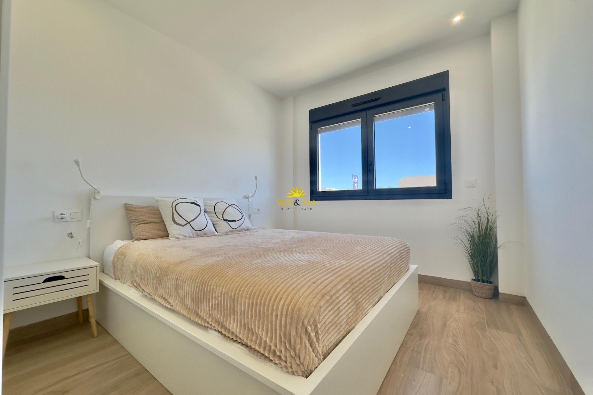 Перепродажа - Townhouse - Torrevieja - Los balcones